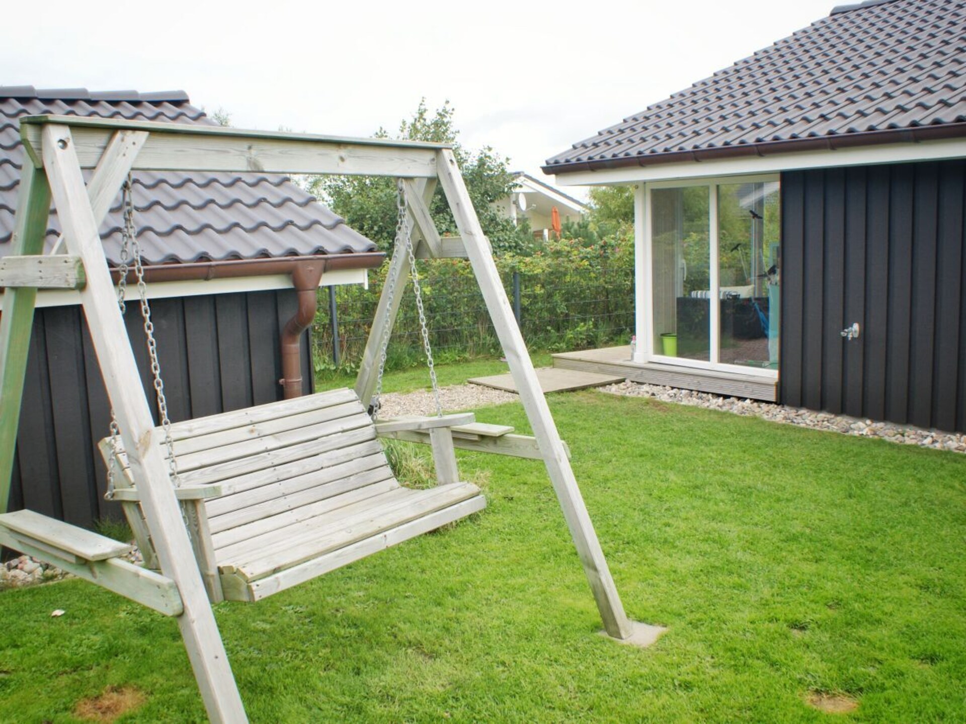 Vakantiehuis Nordseebrise in Lankau met privé-sauna en whirlpool - foto 5