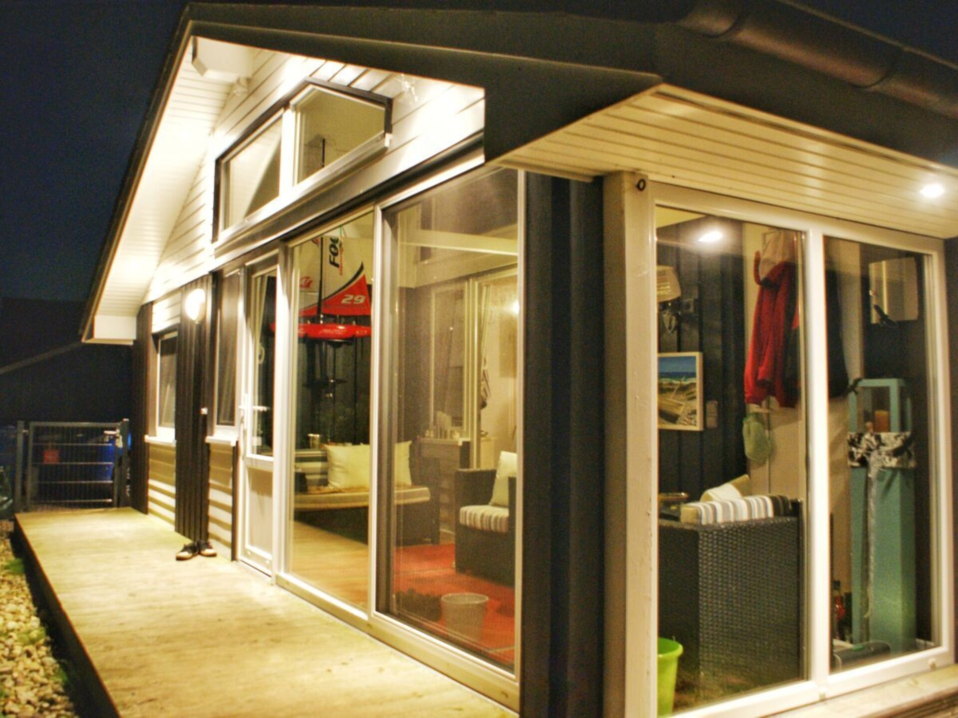Vakantiehuis Nordseebrise in Lankau met privé-sauna en whirlpool - foto 7