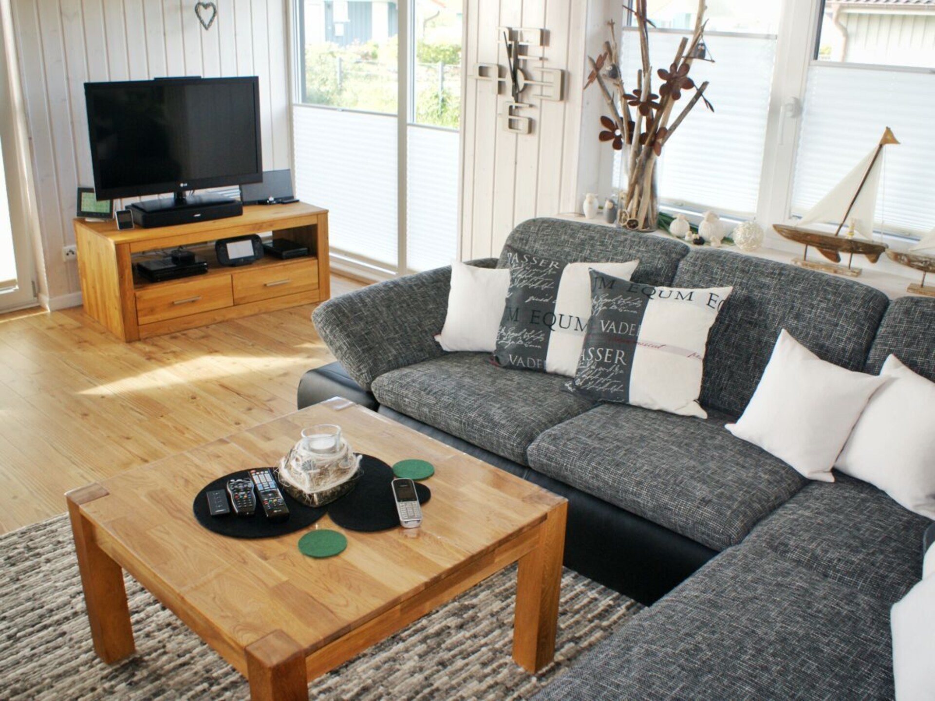 Vakantiehuis Nordseebrise in Lankau met privé-sauna en whirlpool - foto 8