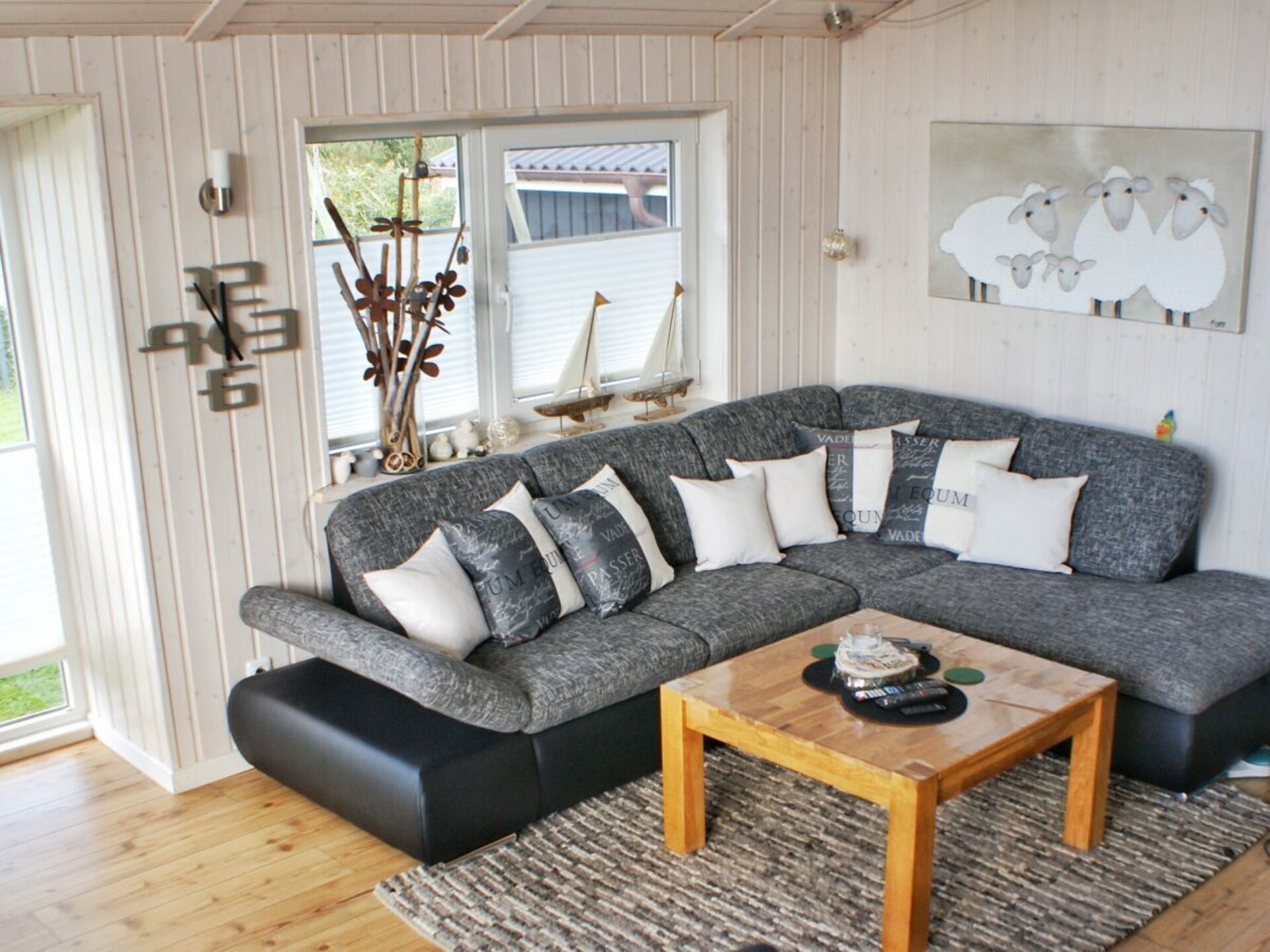 Vakantiehuis Nordseebrise in Lankau met privé-sauna en whirlpool - foto 9