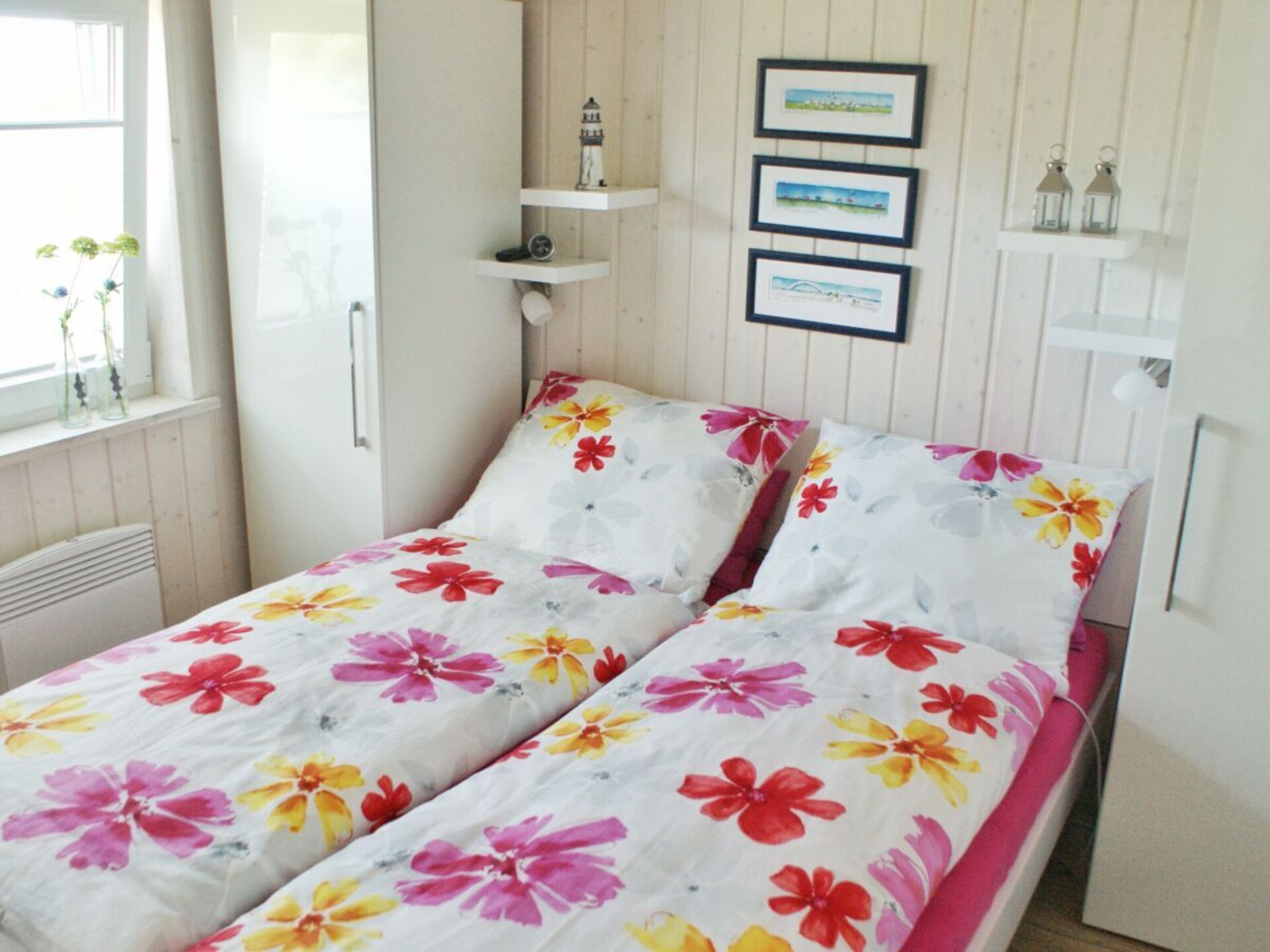 Vakantiehuis Nordseebrise in Lankau met privé-sauna en whirlpool - foto 10