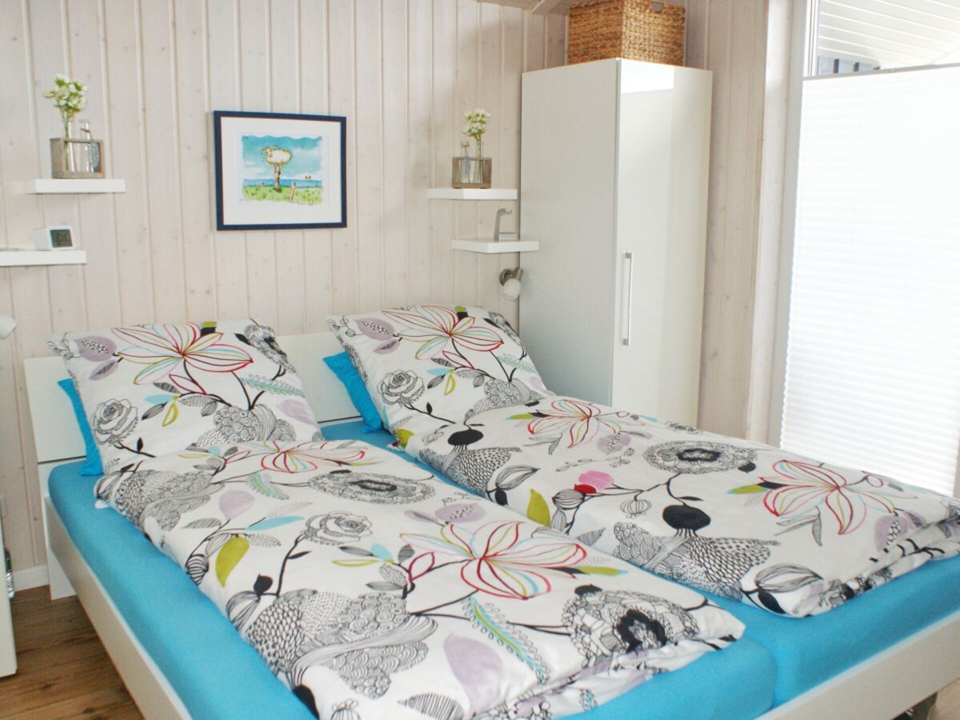 Vakantiehuis Nordseebrise in Lankau met privé-sauna en whirlpool - foto 11