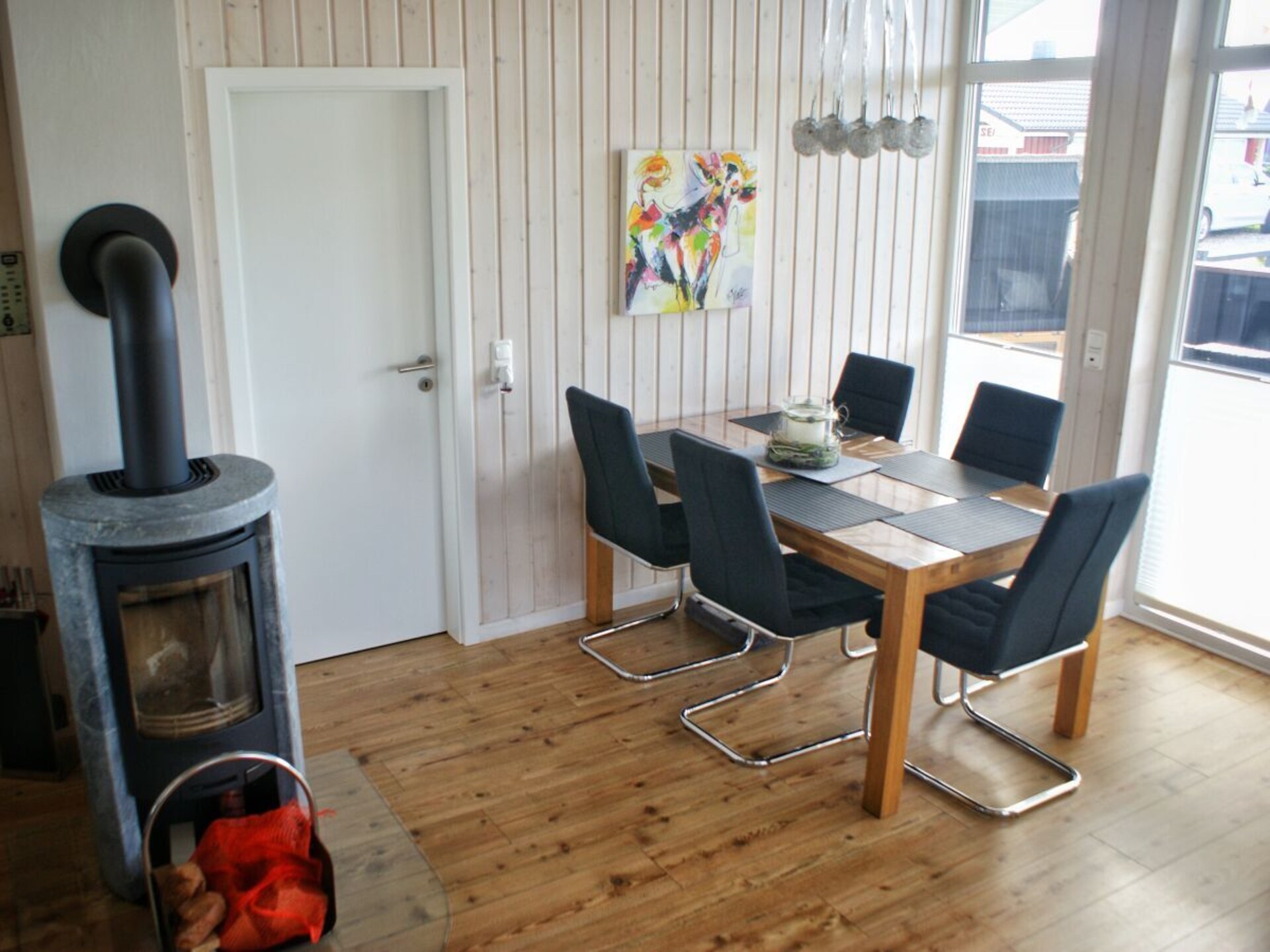 Vakantiehuis Nordseebrise in Lankau met privé-sauna en whirlpool - foto 13
