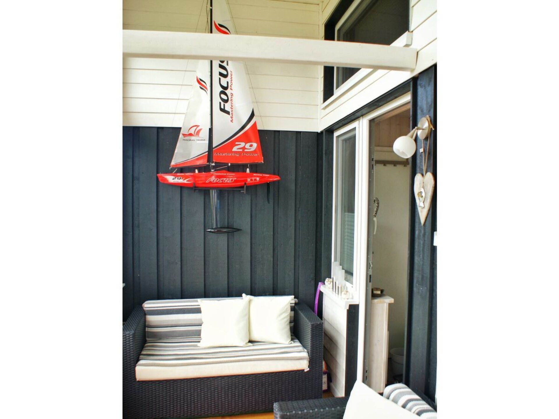 Vakantiehuis Nordseebrise in Lankau met privé-sauna en whirlpool - foto 15