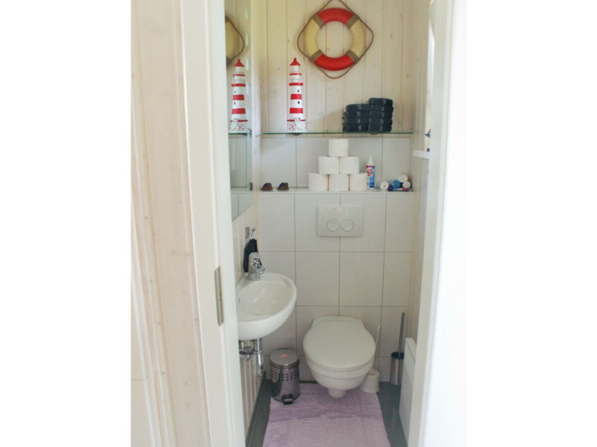 Vakantiehuis Nordseebrise in Lankau met privé-sauna en whirlpool - foto 16