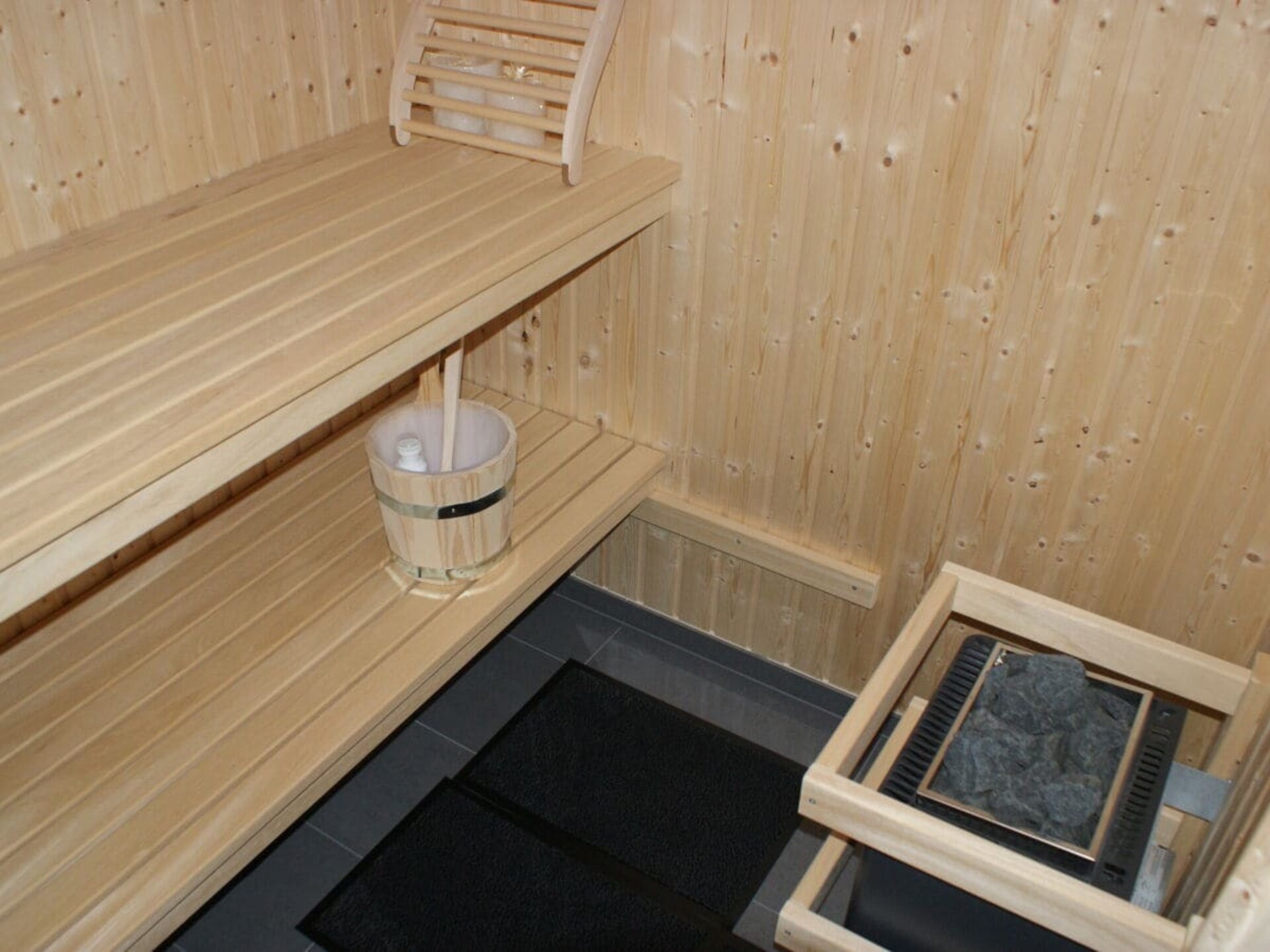 Vakantiehuis Nordseebrise in Lankau met privé-sauna en whirlpool - foto 18