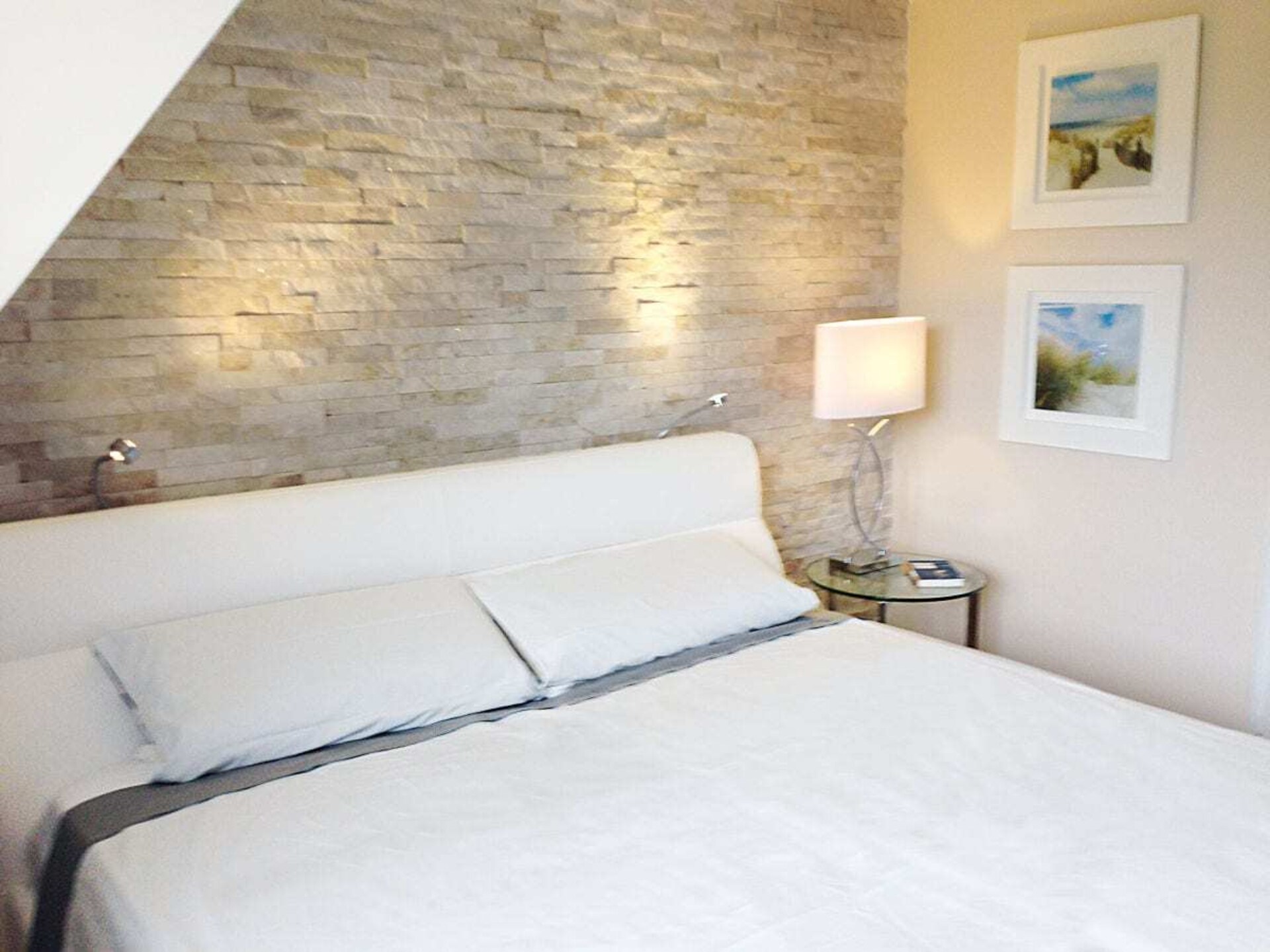Sfeervol rietgedekt vakantiehuis met 3 terrassen in Keitum, 500m van centrum - foto 18