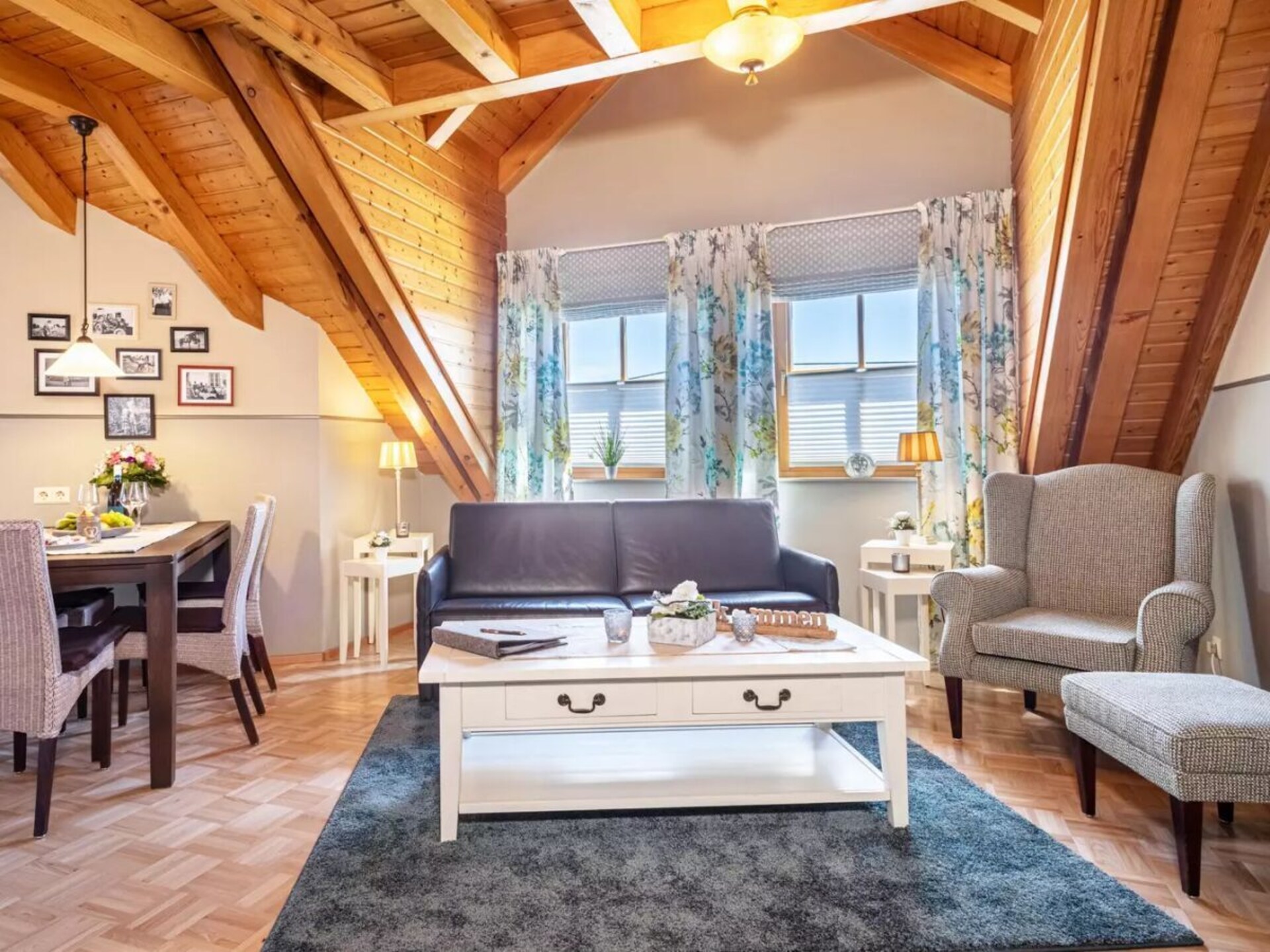 Viersterren zolderappartement met zuidbalkon op 300m van centrum Salem - foto 17