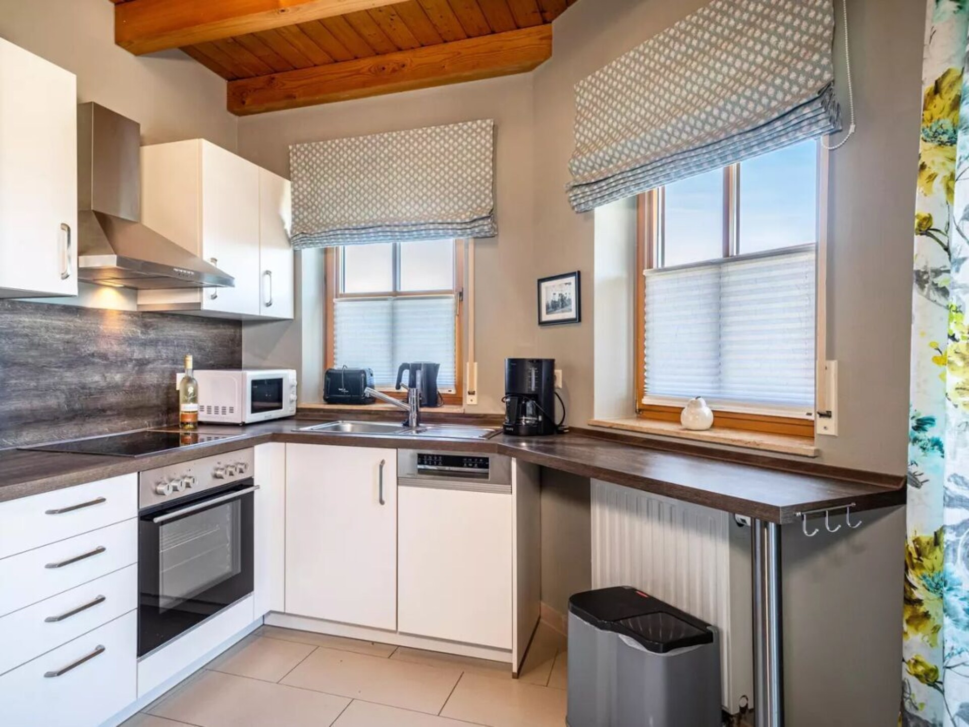 Viersterren zolderappartement met zuidbalkon op 300m van centrum Salem - foto 20