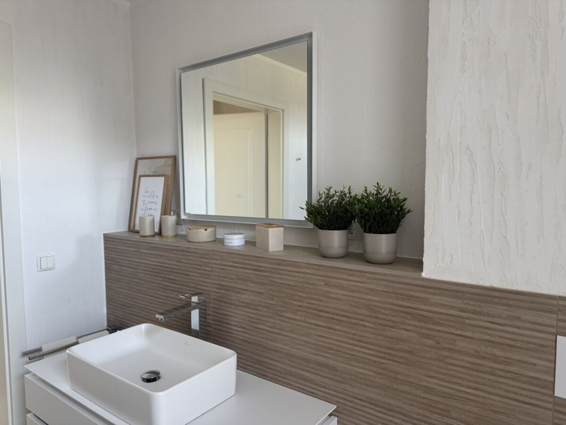 Stijlvol appartement met panoramisch zeezicht en privéstrand op Fehmarn - foto 7