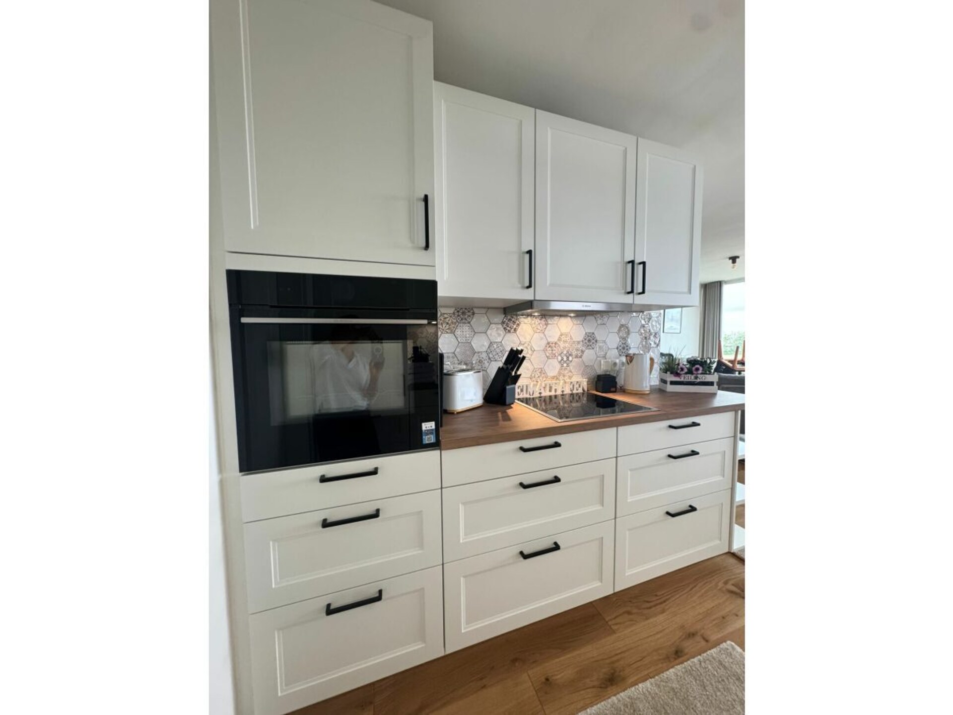 Stijlvol appartement met panoramisch zeezicht en privéstrand op Fehmarn - foto 17