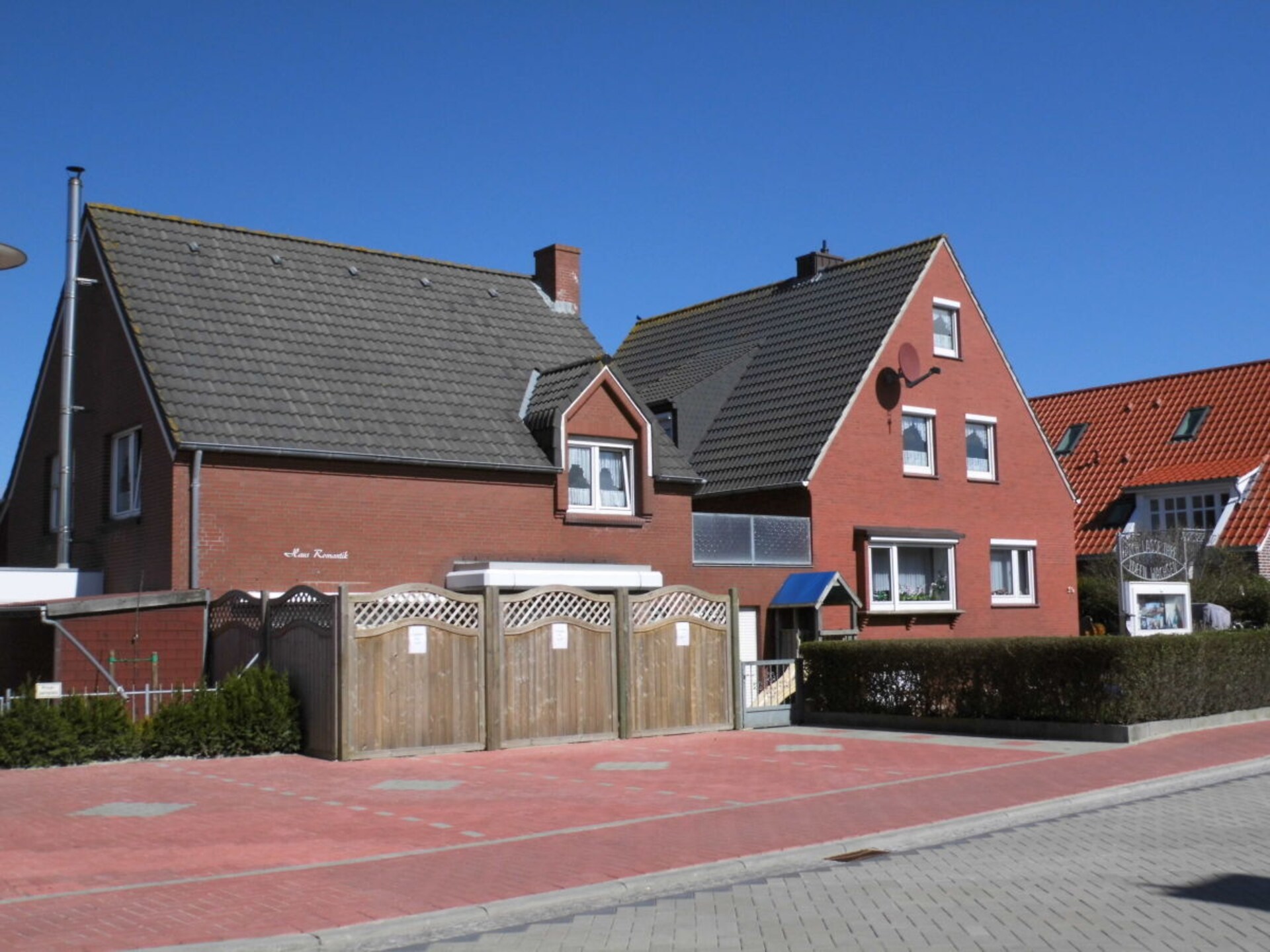 Knus appartement voor 2 op Norderney, dichtbij het centrum - foto 2