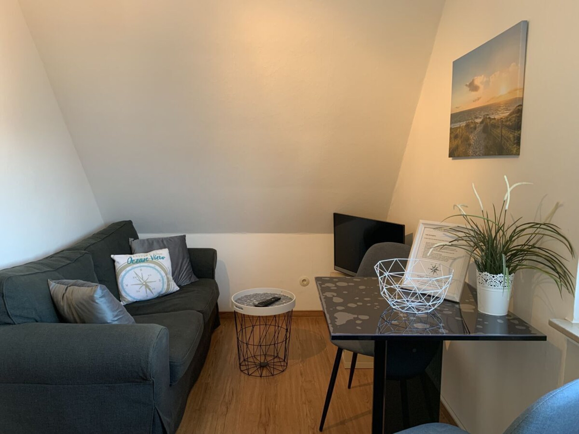 Knus appartement voor 2 op Norderney, dichtbij het centrum - foto 11