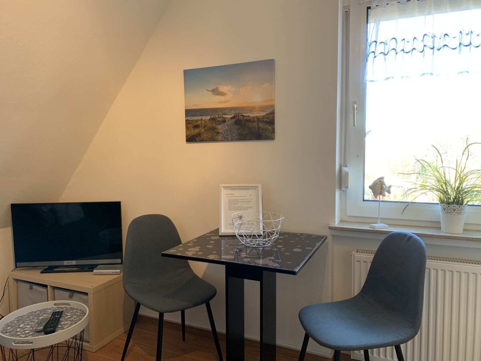 Knus appartement voor 2 op Norderney, dichtbij het centrum - foto 12