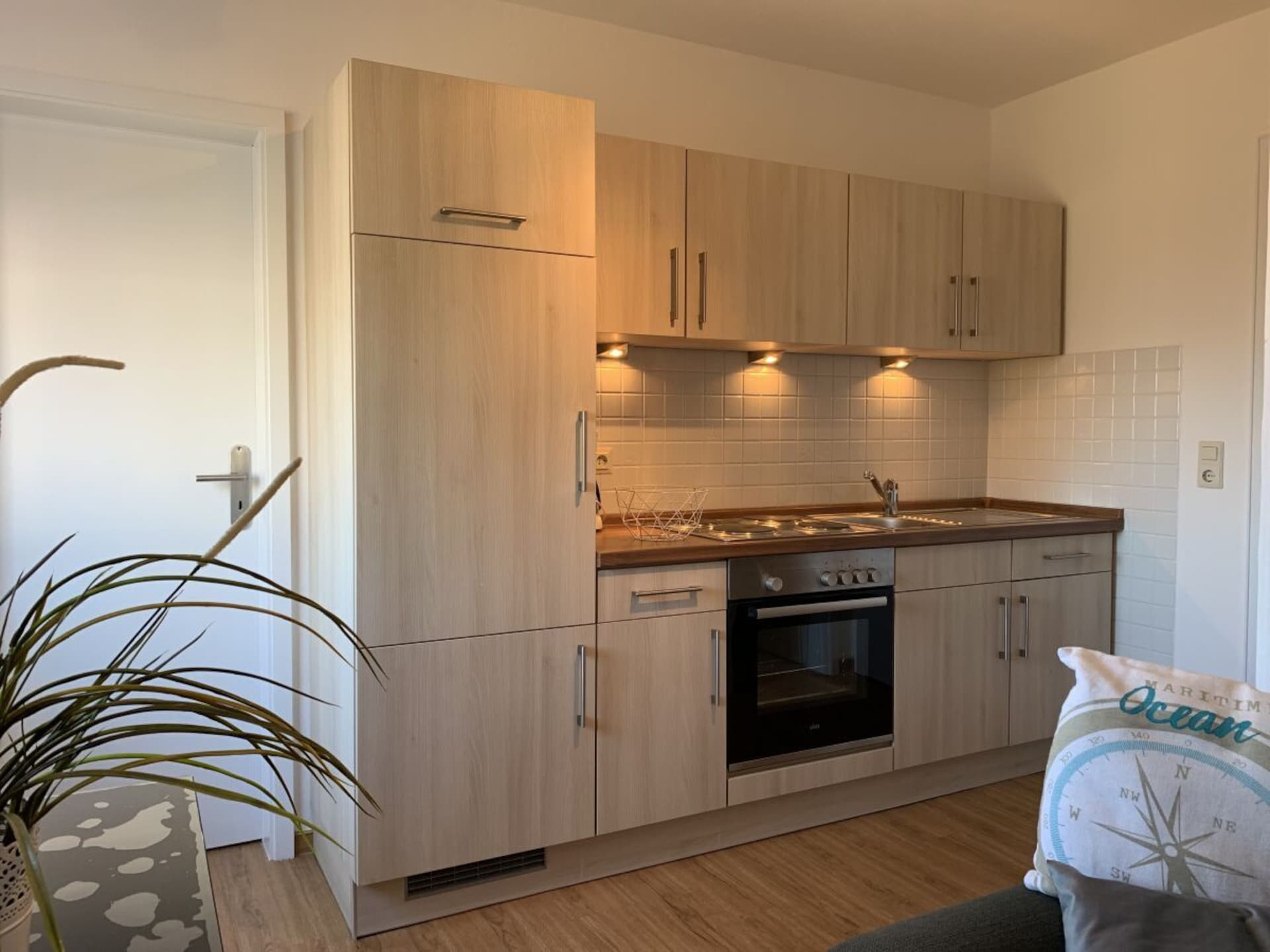 Knus appartement voor 2 op Norderney, dichtbij het centrum - foto 13