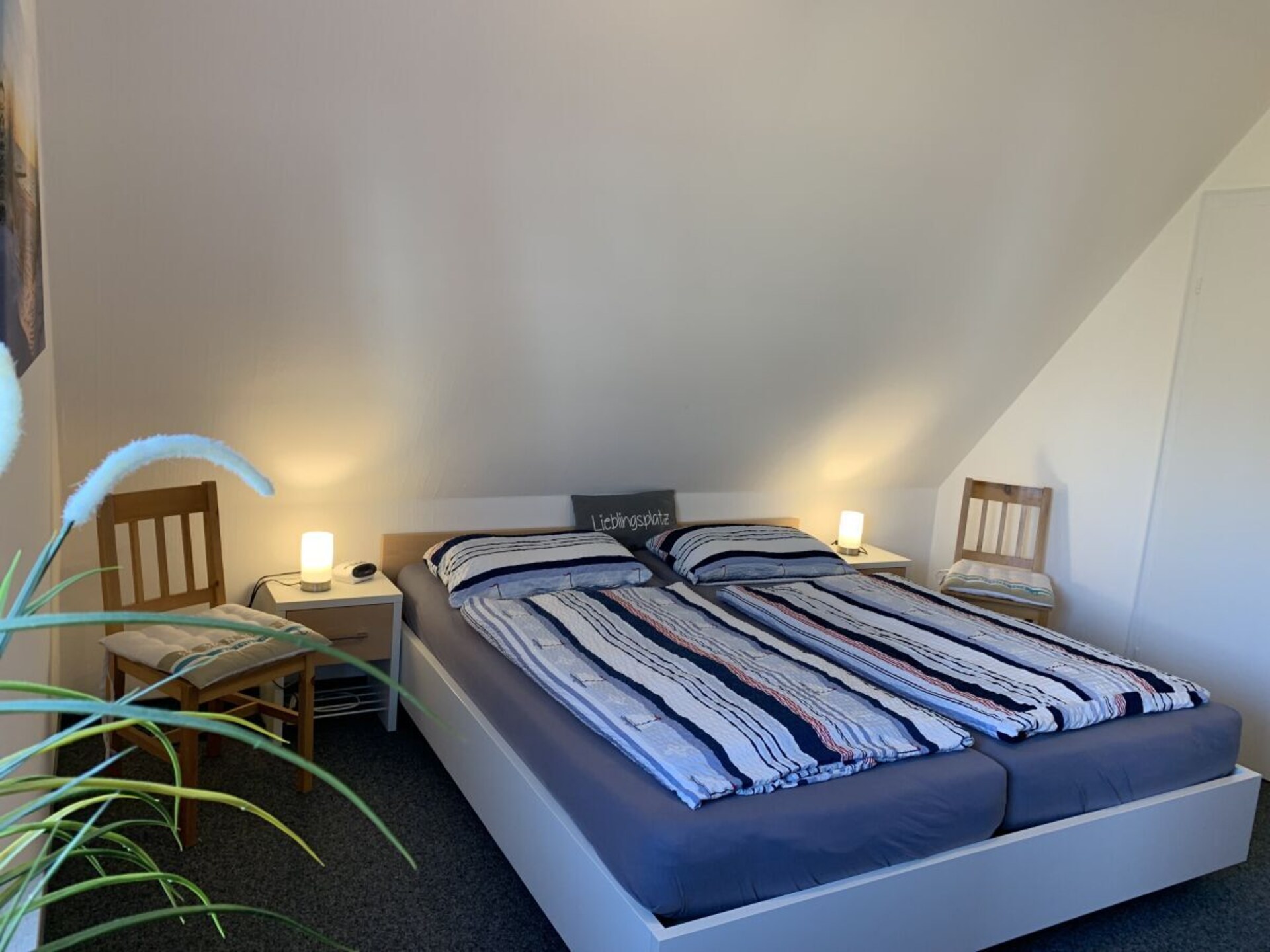 Knus appartement voor 2 op Norderney, dichtbij het centrum - foto 14