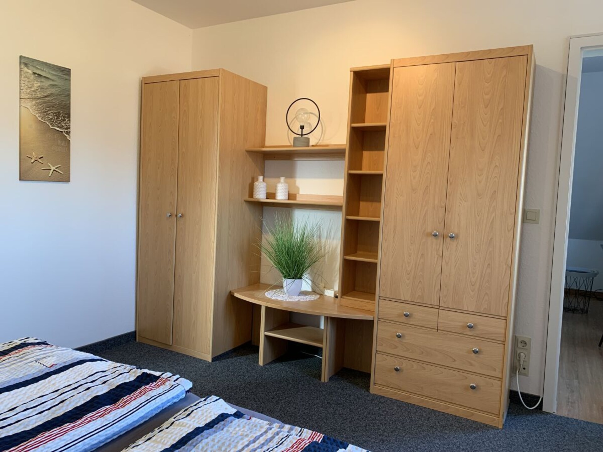 Knus appartement voor 2 op Norderney, dichtbij het centrum - foto 15