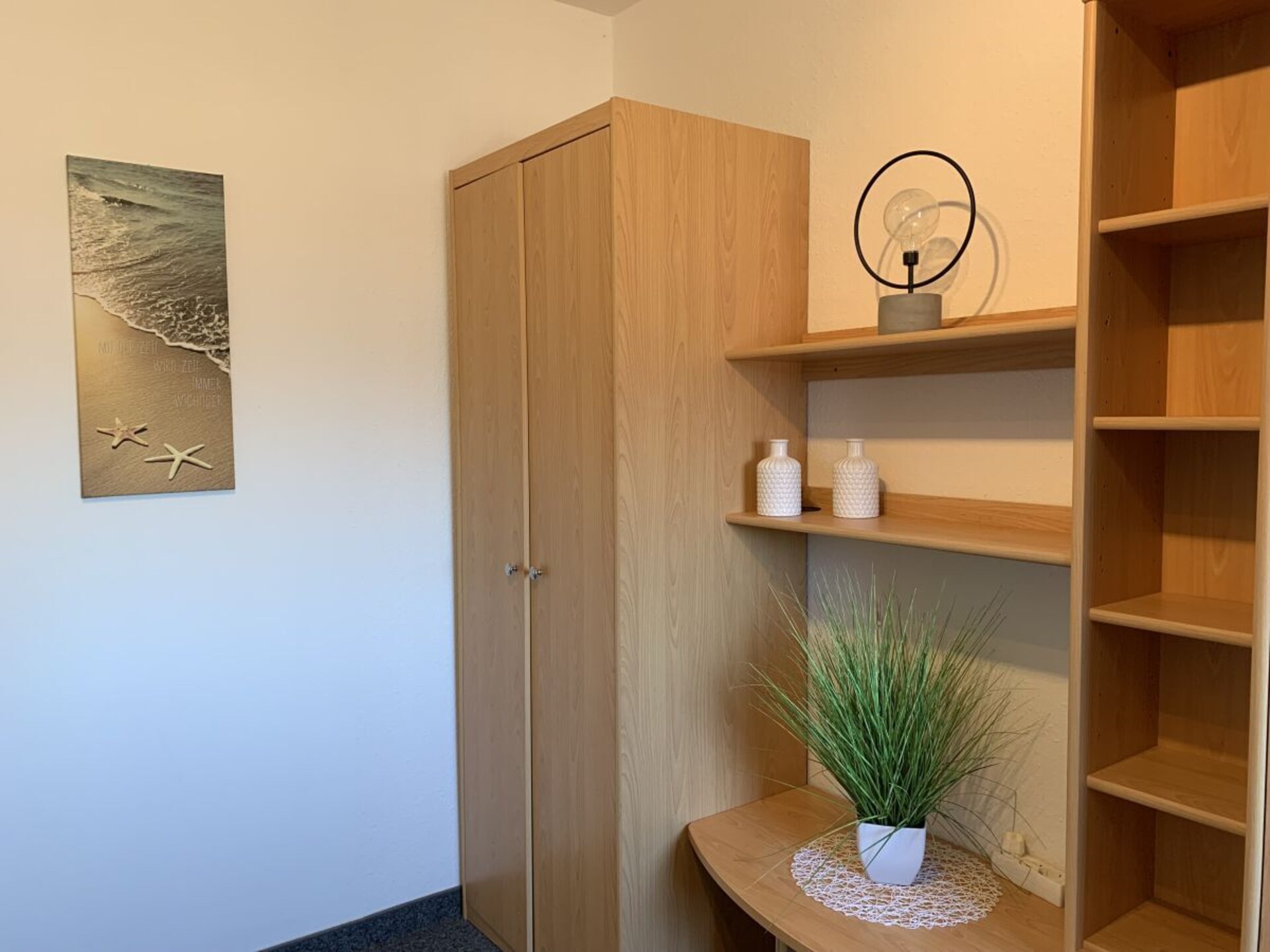 Knus appartement voor 2 op Norderney, dichtbij het centrum - foto 16