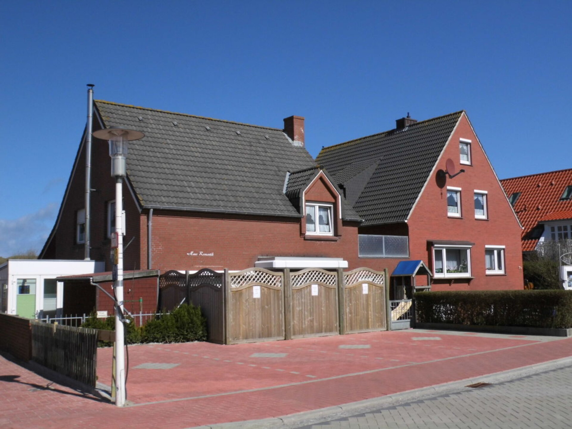 Knus appartement voor 2 op Norderney, dichtbij het centrum - foto 20