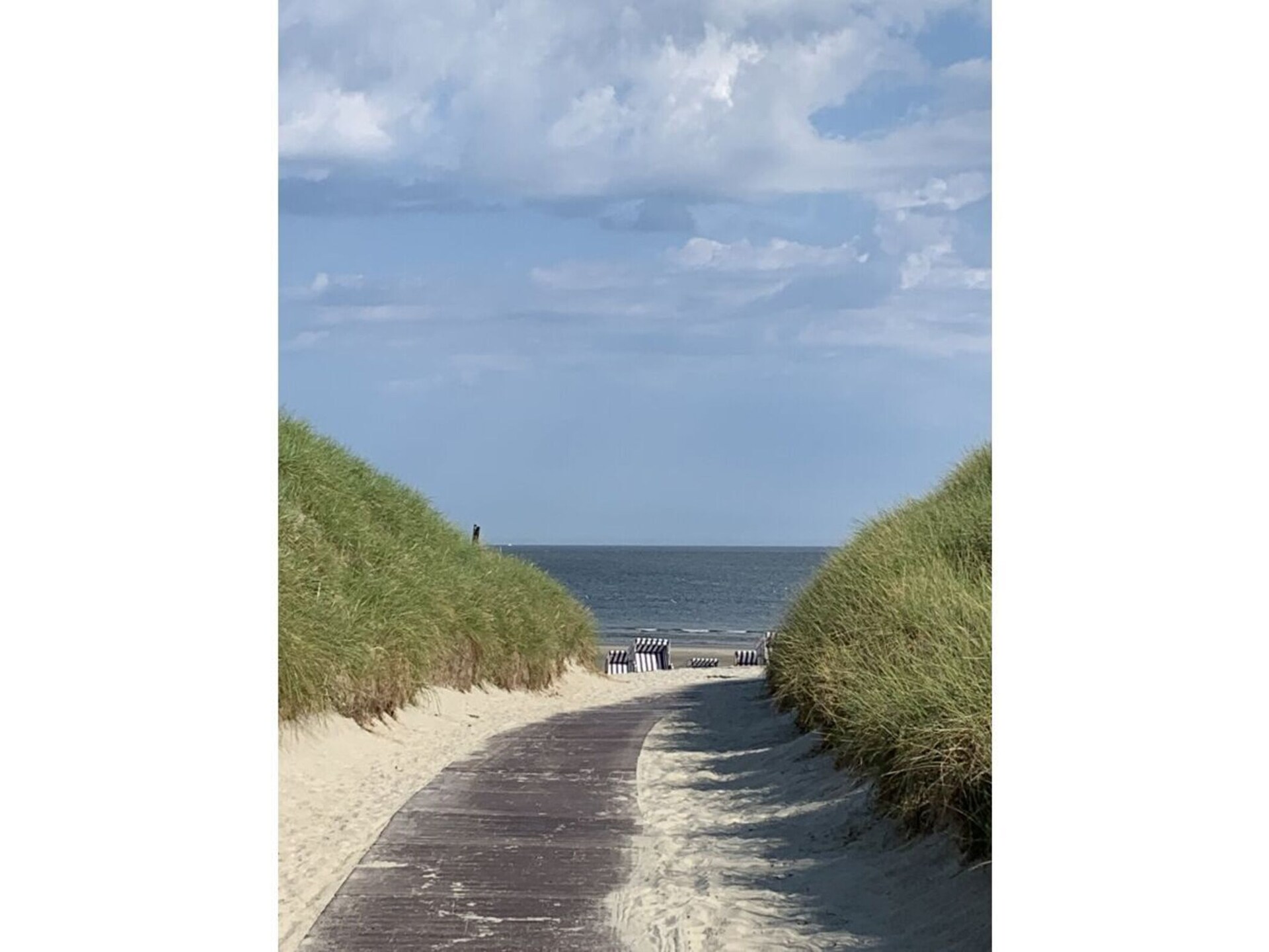 Licht appartement op Norderney – 4 personen, vlakbij het Noordstrand - foto 10