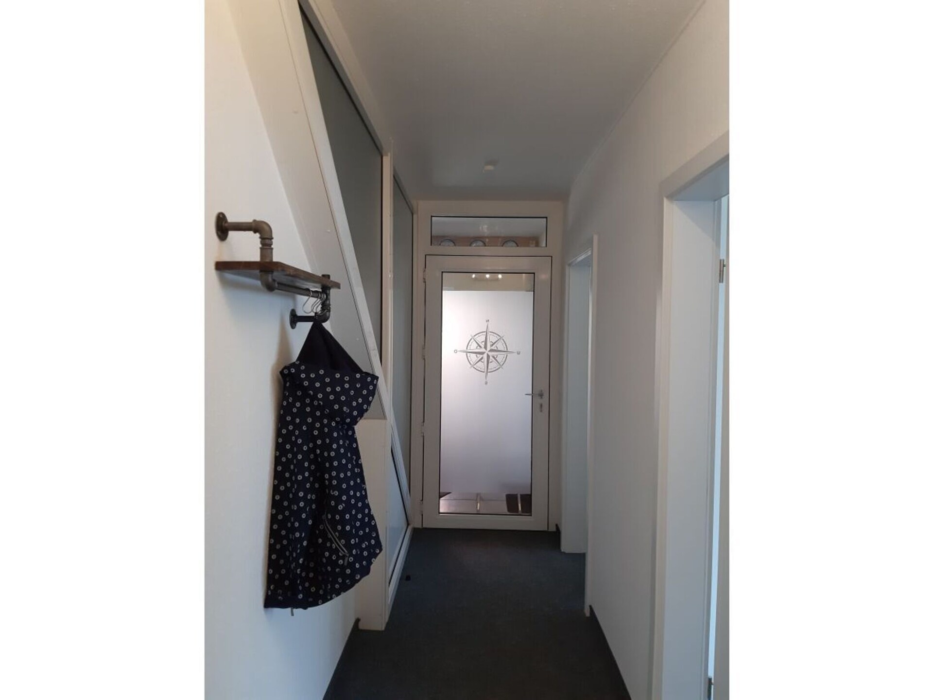 Licht appartement op Norderney – 4 personen, vlakbij het Noordstrand - foto 7