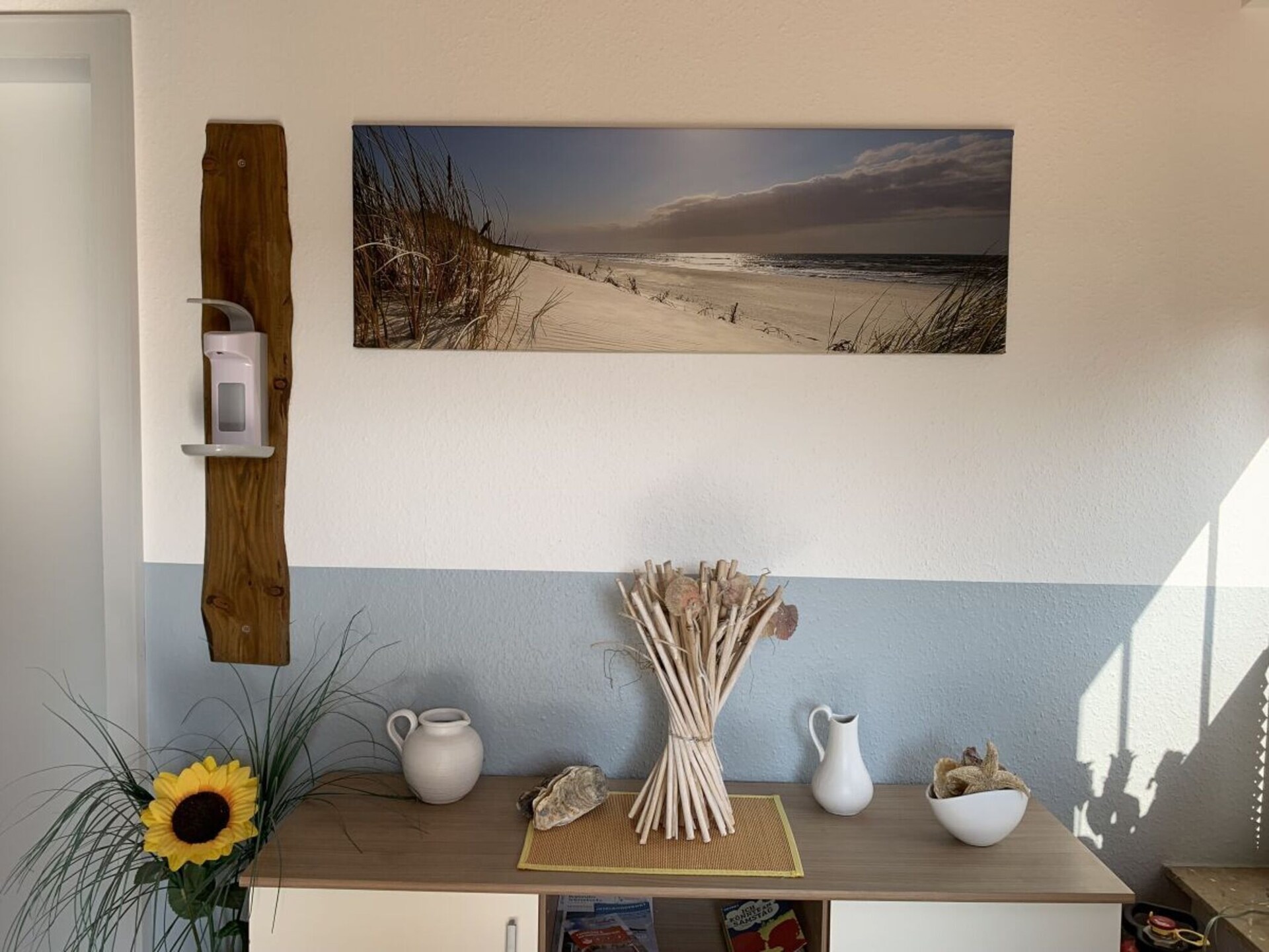 Licht appartement op Norderney – 4 personen, vlakbij het Noordstrand - foto 16