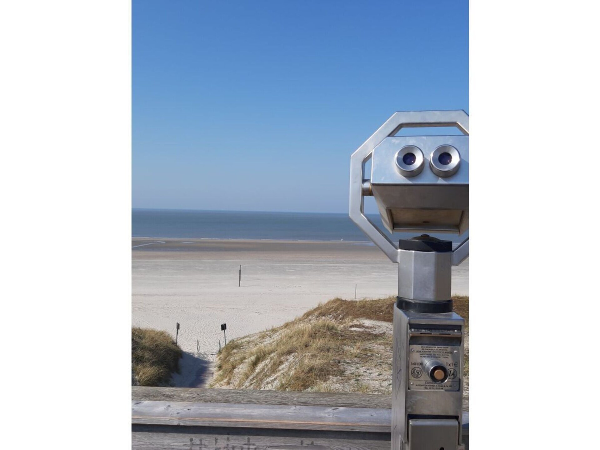 Licht appartement op Norderney – 4 personen, vlakbij het Noordstrand - foto 11