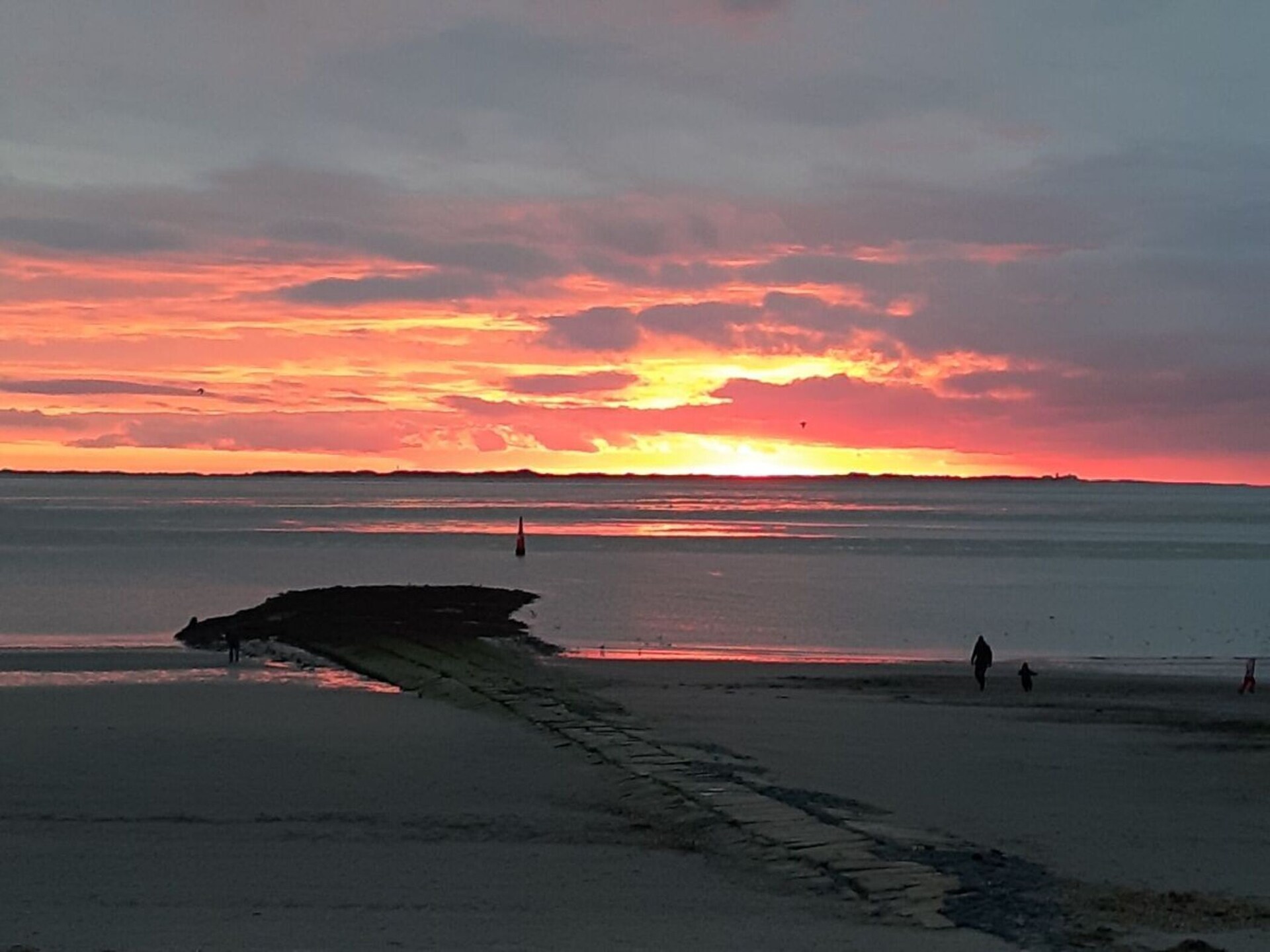 Licht appartement op Norderney – 4 personen, vlakbij het Noordstrand - foto 14