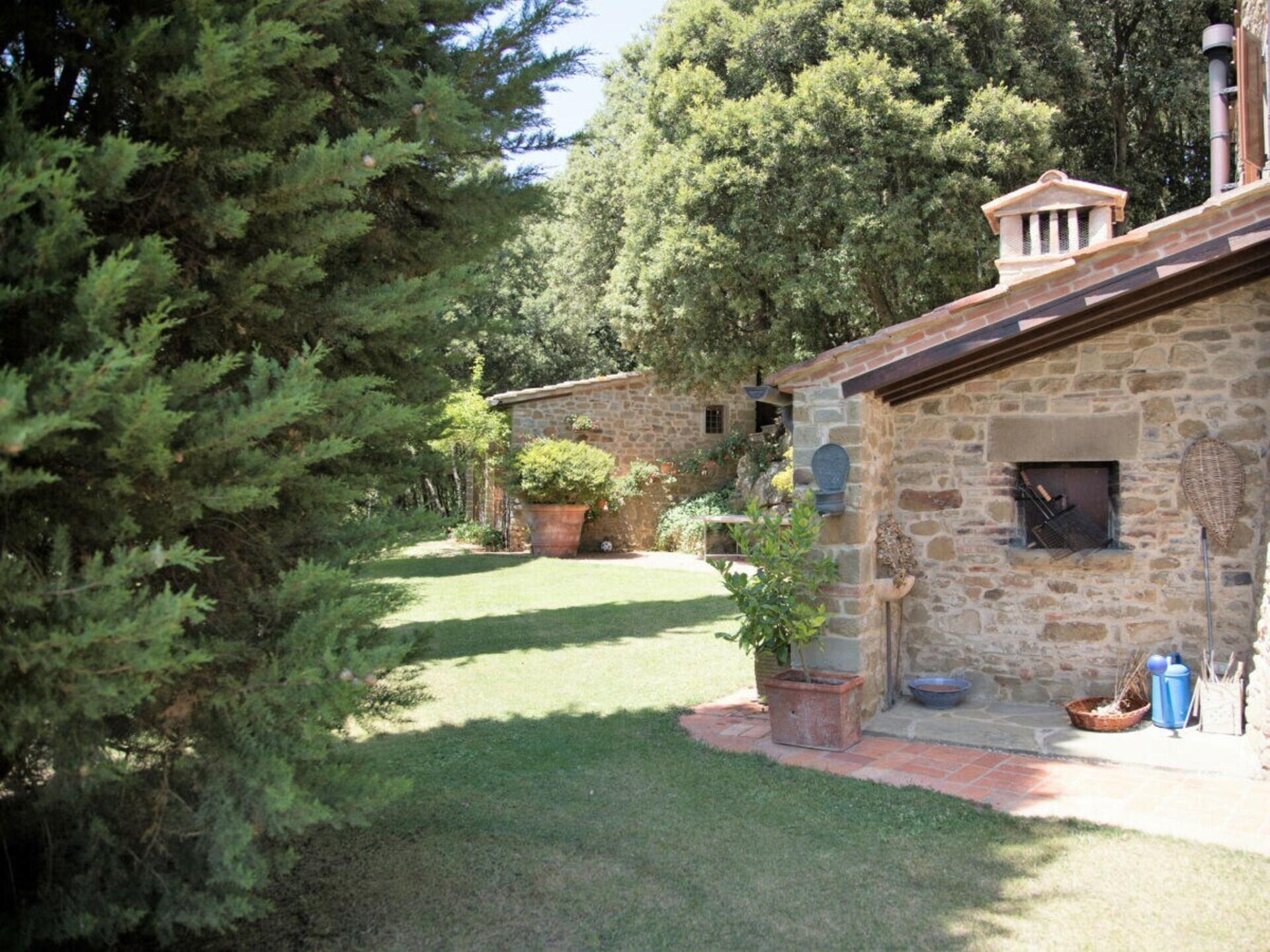 Luxe panoramavilla met privézwembad in Toscane voor 11 personen - foto 15