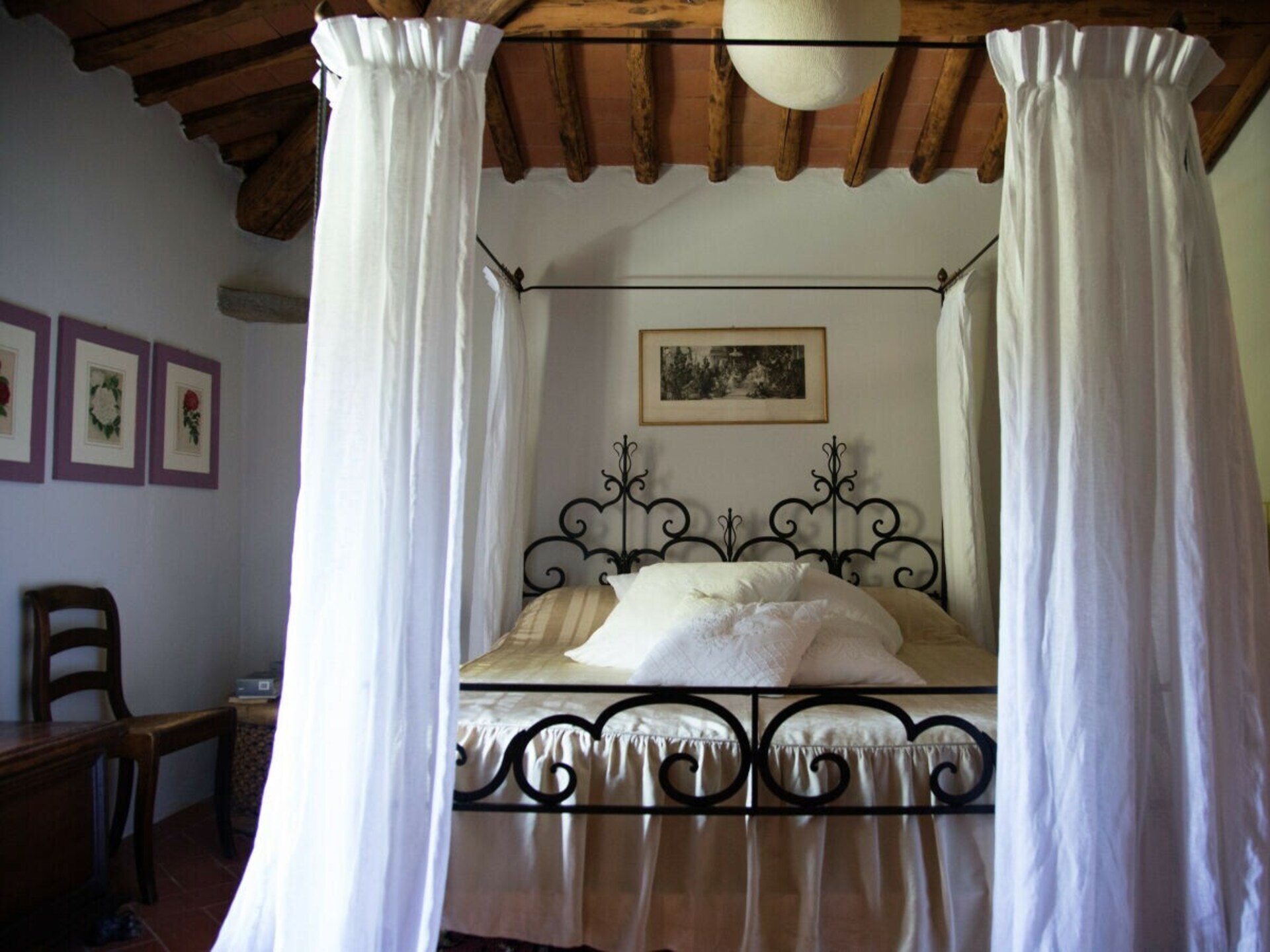 Luxe panoramavilla met privézwembad in Toscane voor 11 personen - foto 33