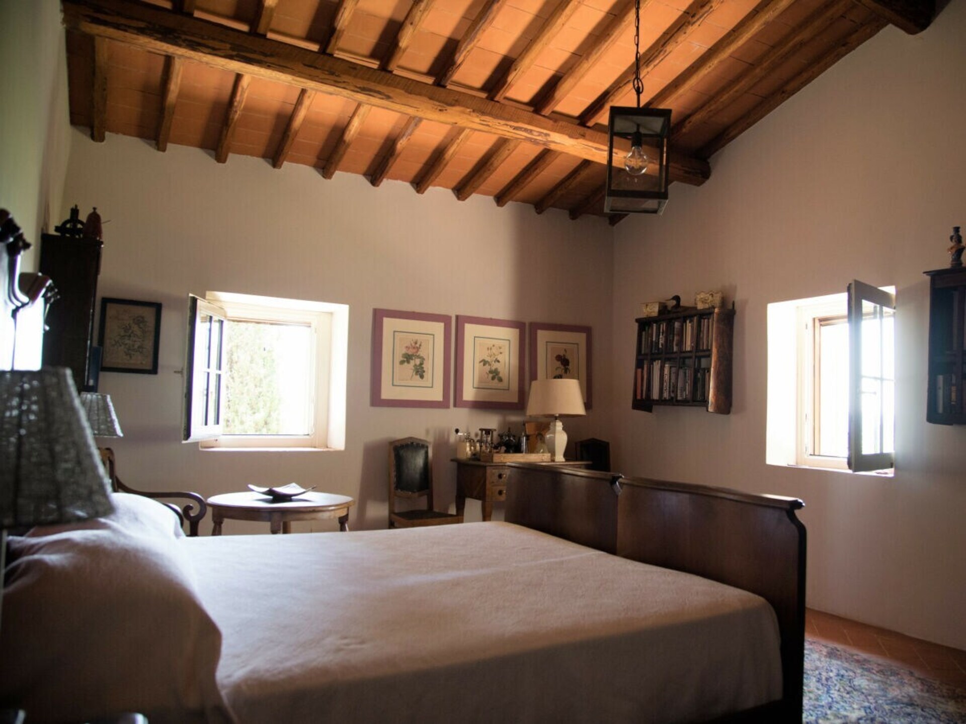 Luxe panoramavilla met privézwembad in Toscane voor 11 personen - foto 57