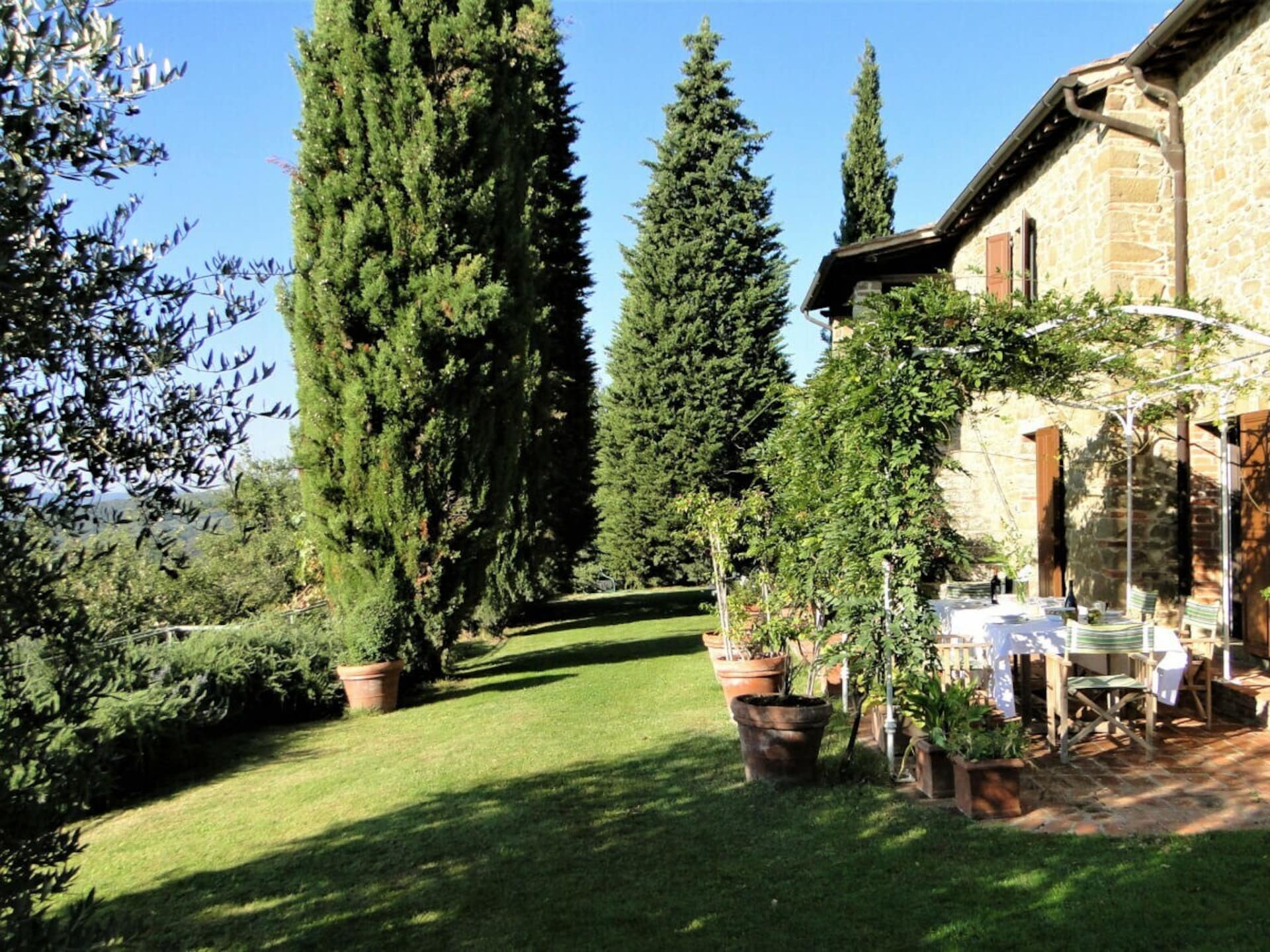 Luxe panoramavilla met privézwembad in Toscane voor 11 personen - foto 68