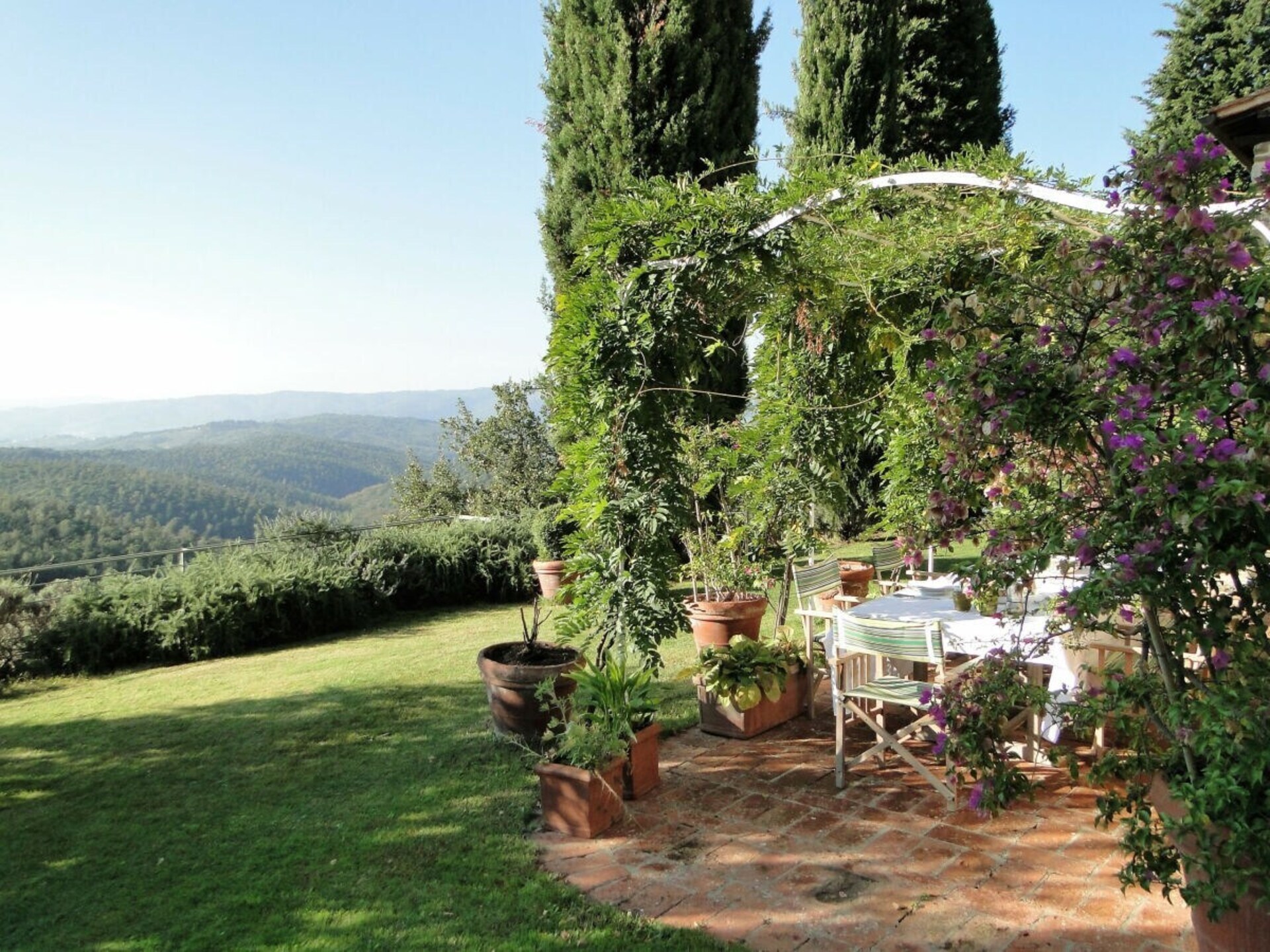 Luxe panoramavilla met privézwembad in Toscane voor 11 personen - foto 71