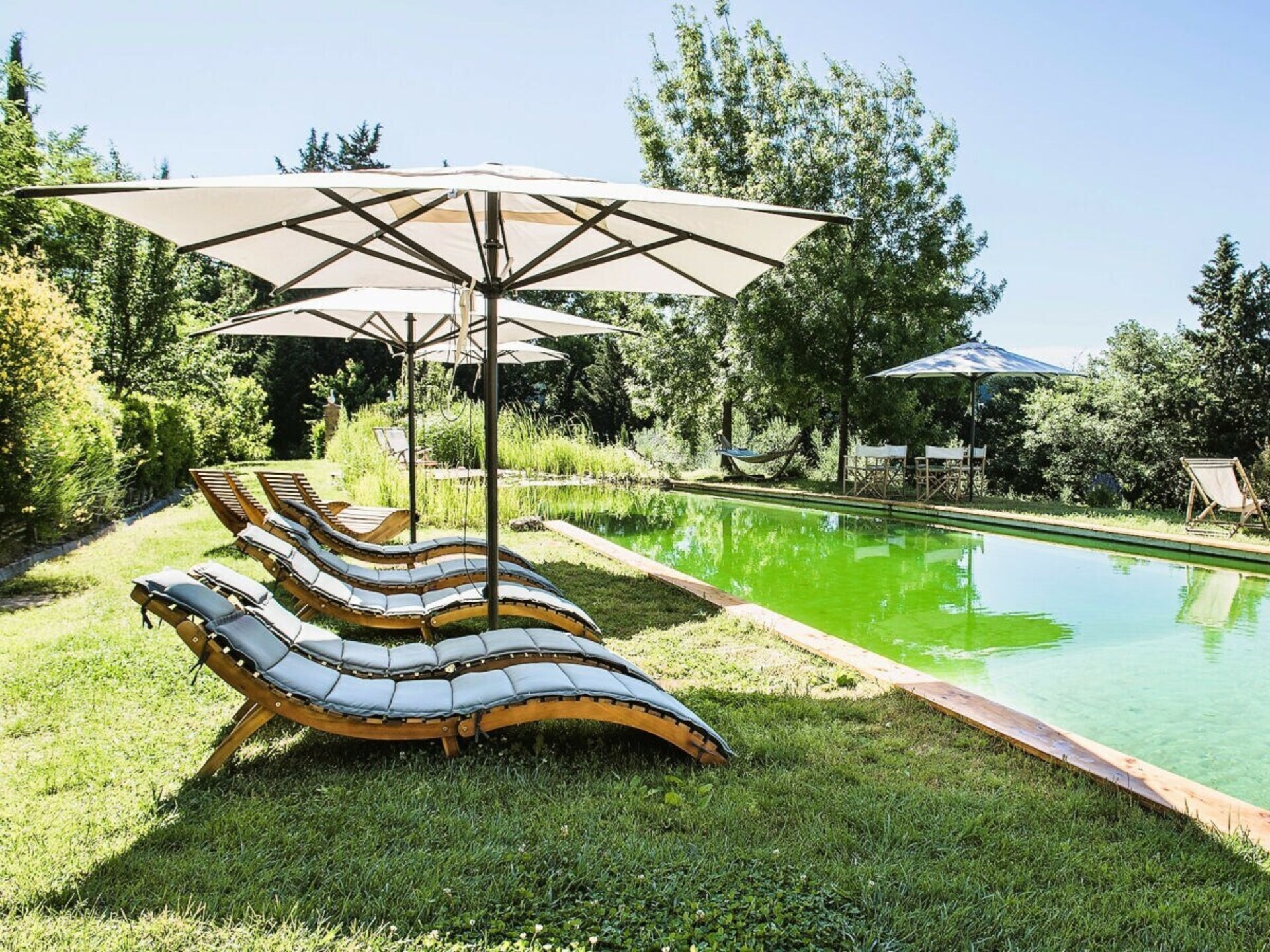Vrijstaand Toscaans vakantiehuis voor 6 in Certaldo met WLAN - foto 1