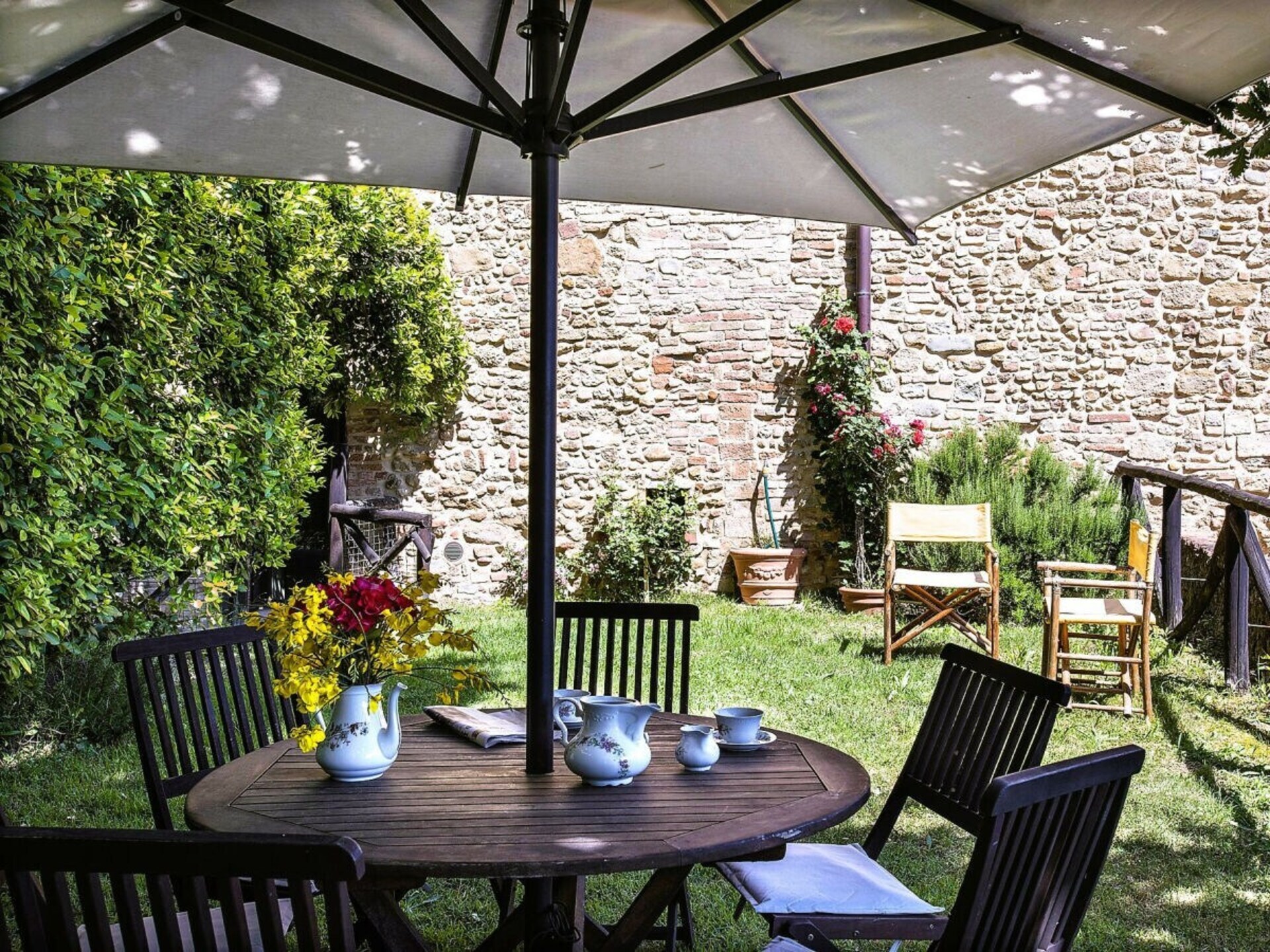 Vrijstaand Toscaans vakantiehuis voor 6 in Certaldo met WLAN - foto 3