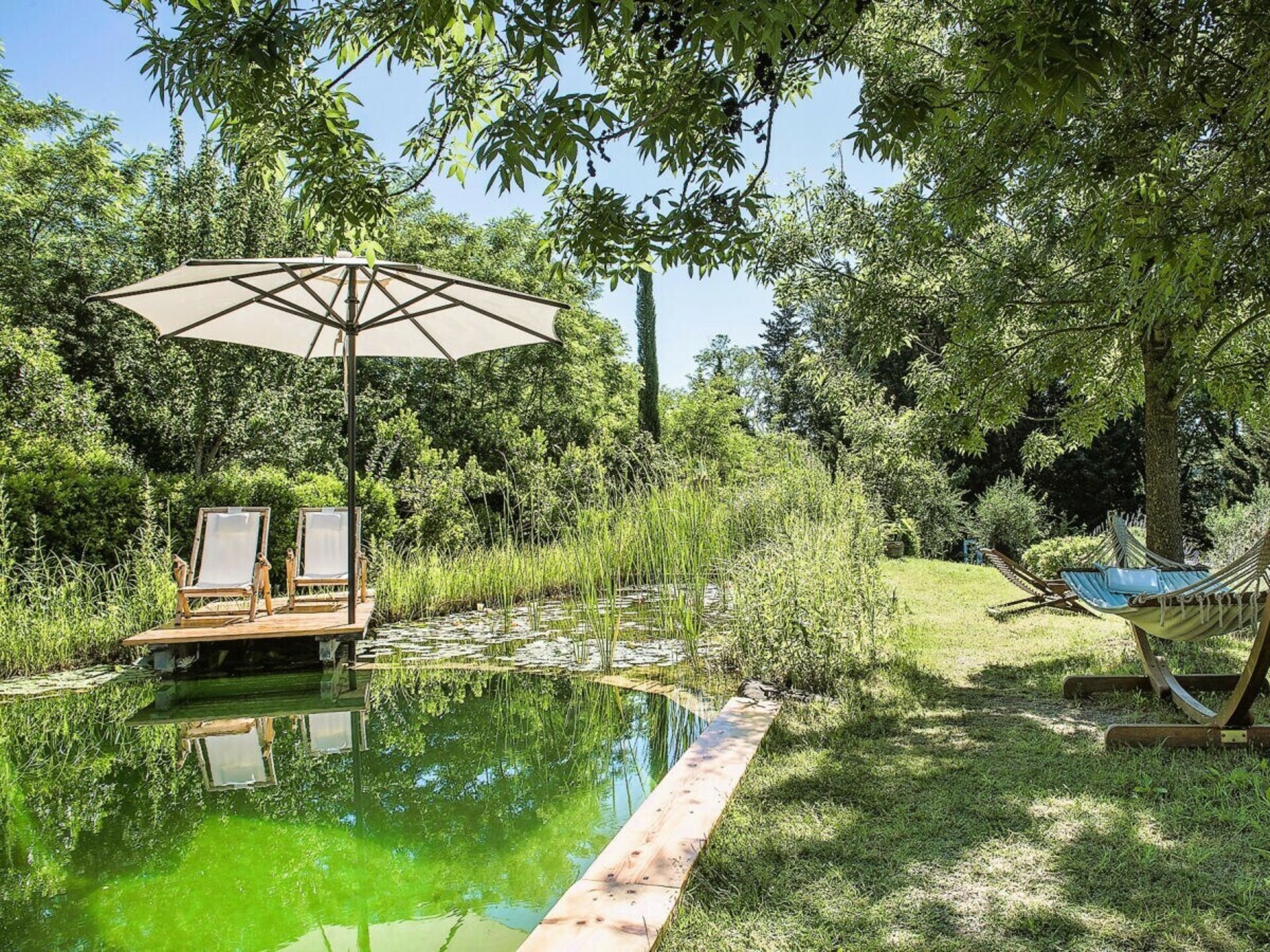 Vrijstaand Toscaans vakantiehuis voor 6 in Certaldo met WLAN - foto 44