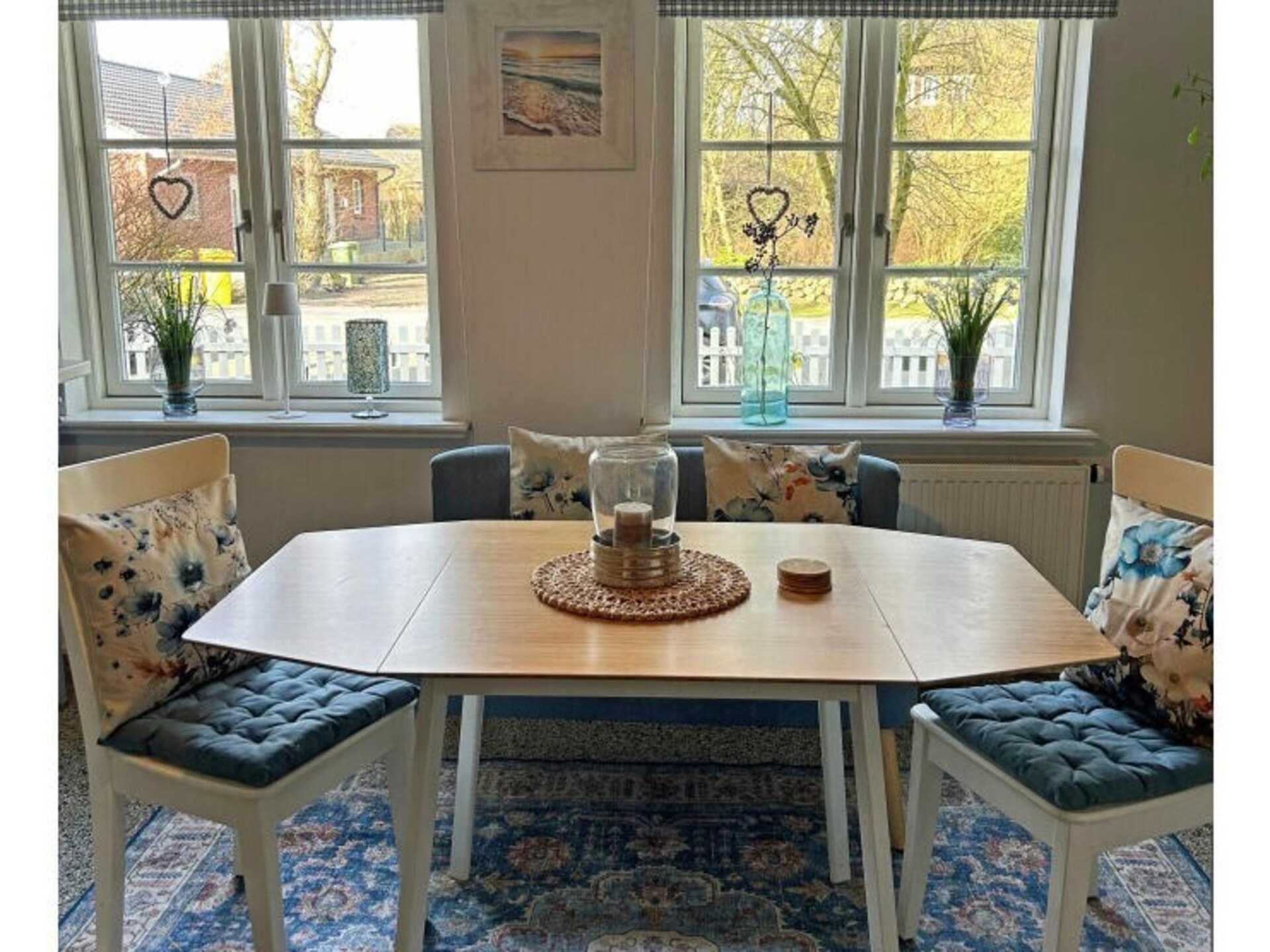 Pastor's Stuv: Sfeervol vakantieappartement in historische Oude Pastorie met parkachtige tuin - foto 5