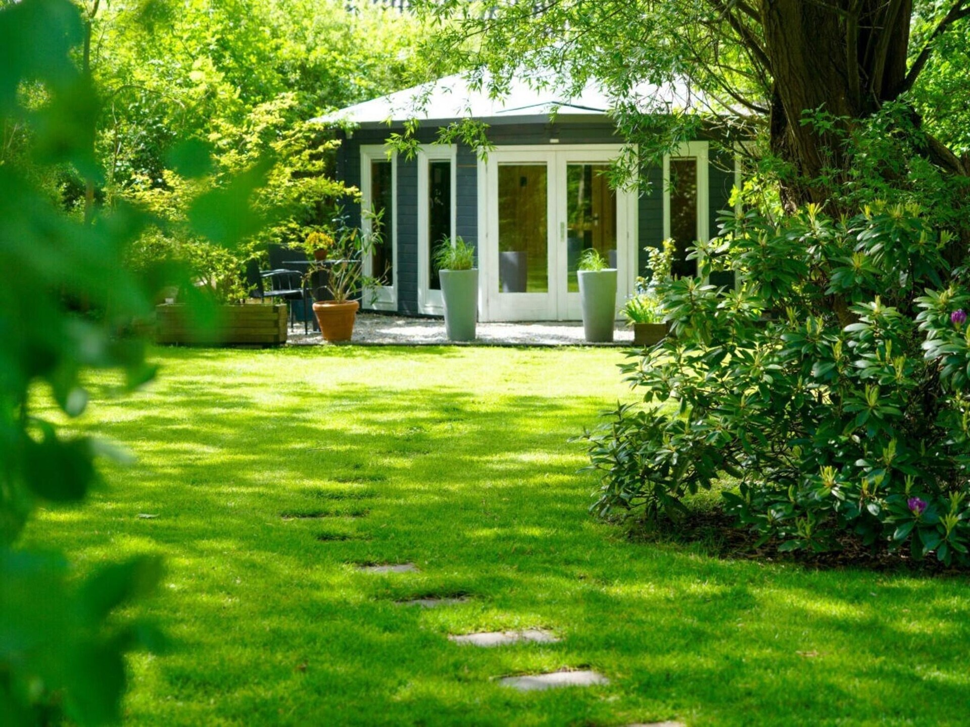 Knus appartement voor 2 in monumentale pastorie met tuin en sauna - foto 14