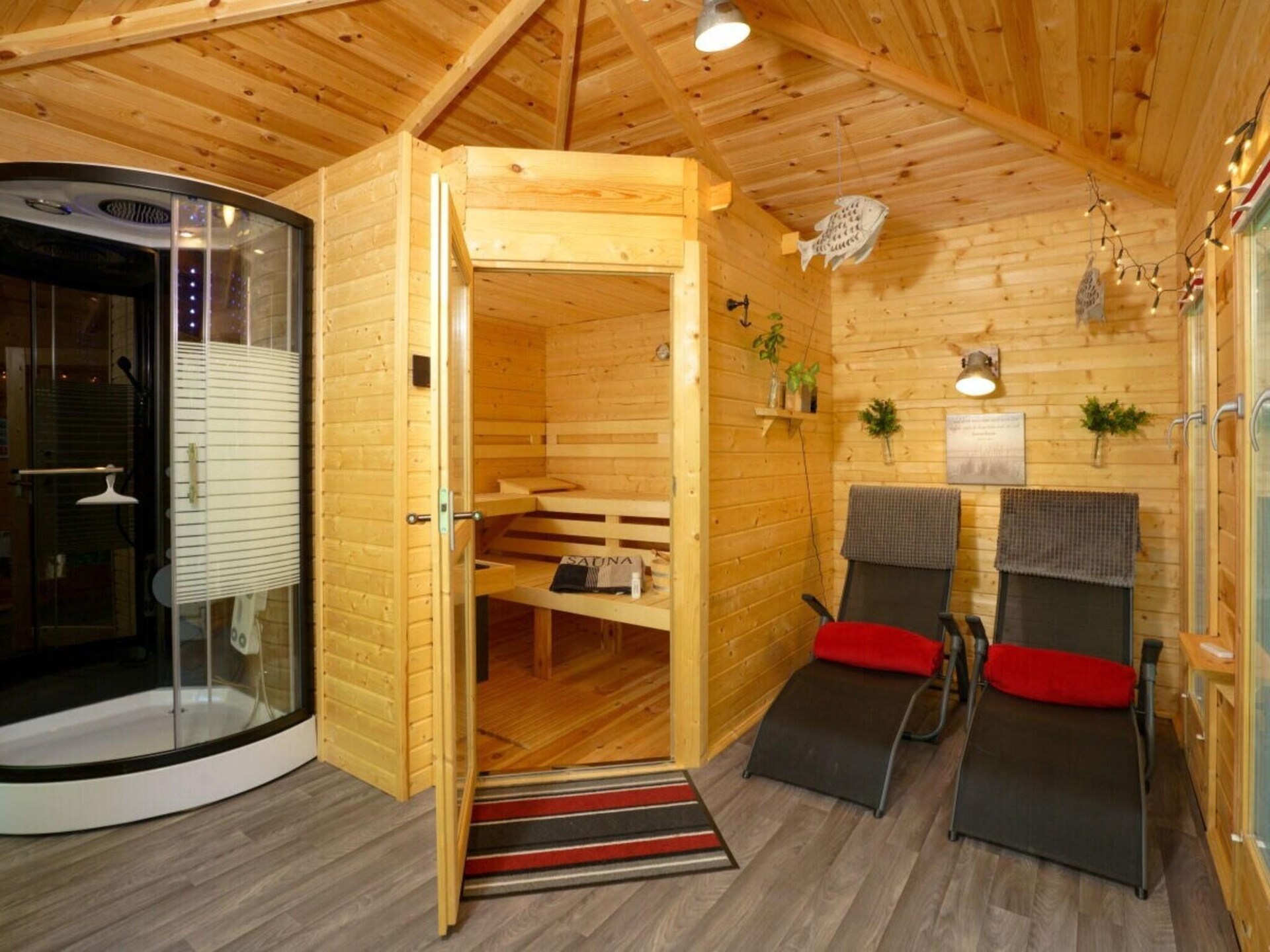 Knus appartement voor 2 in monumentale pastorie met tuin en sauna - foto 6