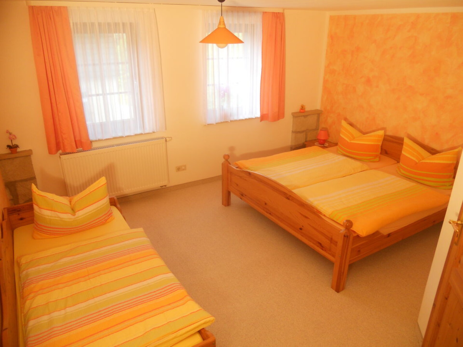 Knus vakantiehuis voor twee in het Elbsandsteingebergte, Saksen - foto 4