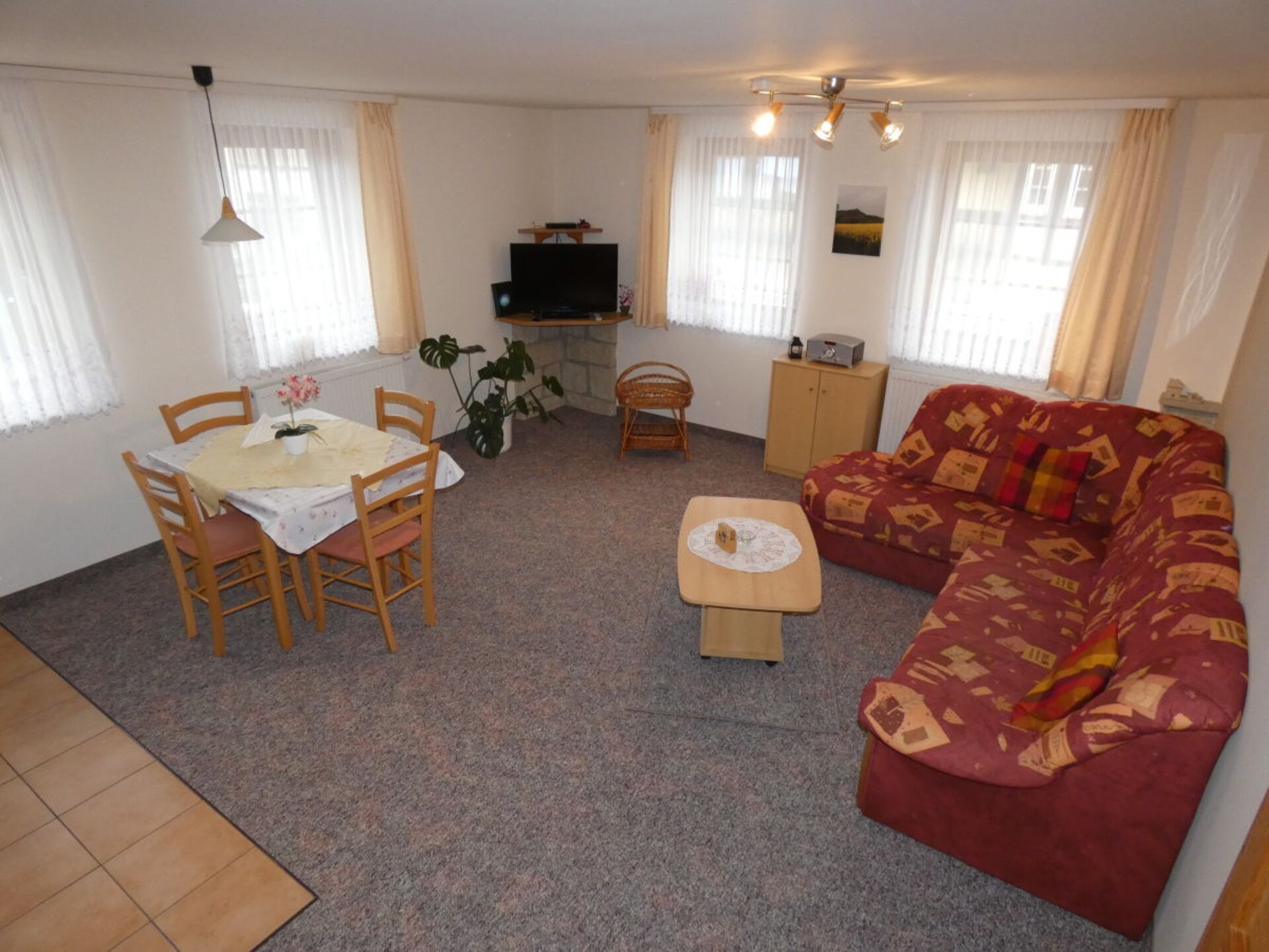 Knus vakantiehuis voor twee in het Elbsandsteingebergte, Saksen - foto 6