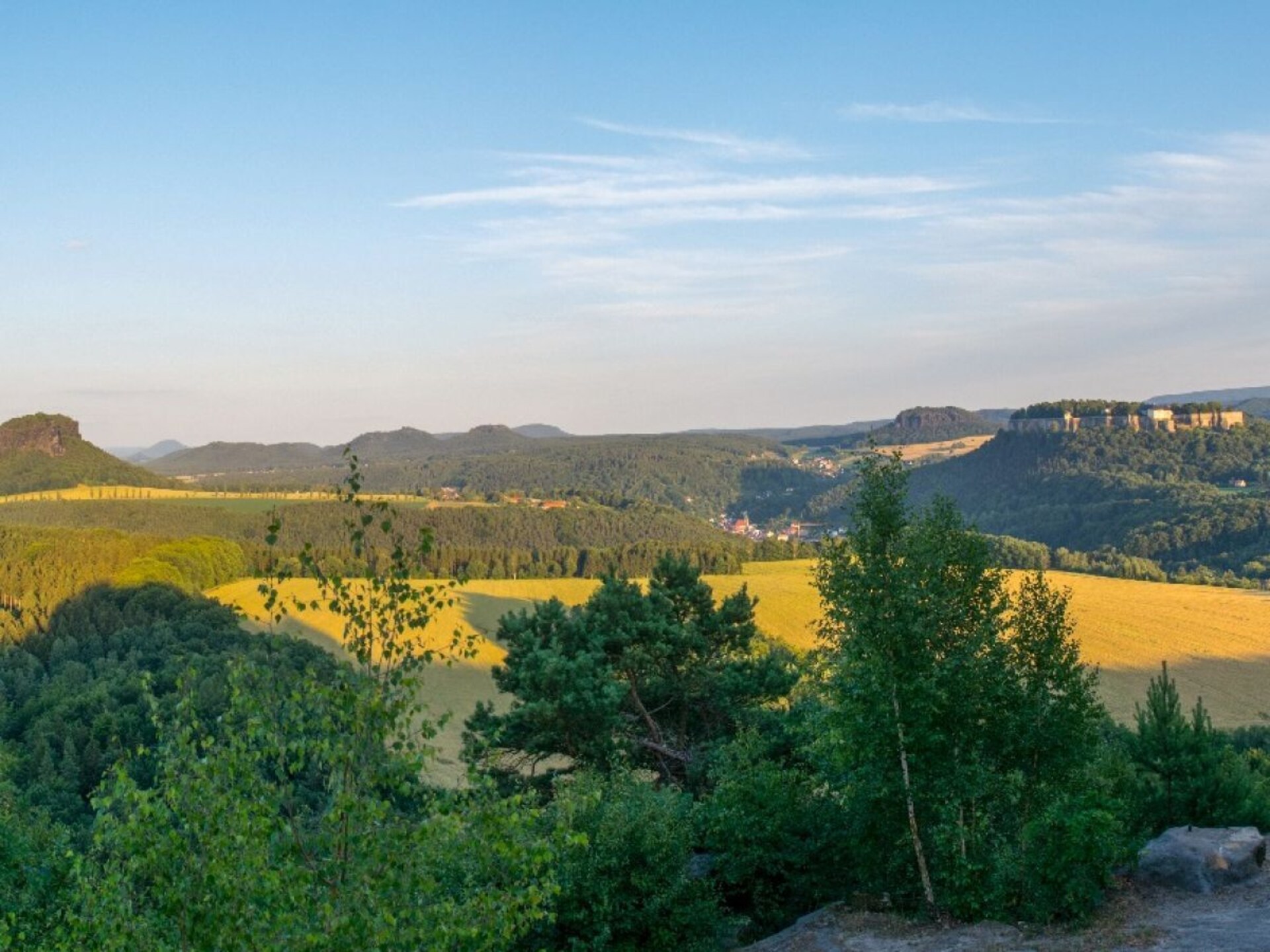 Knus vakantiehuis voor twee in het Elbsandsteingebergte, Saksen - foto 8