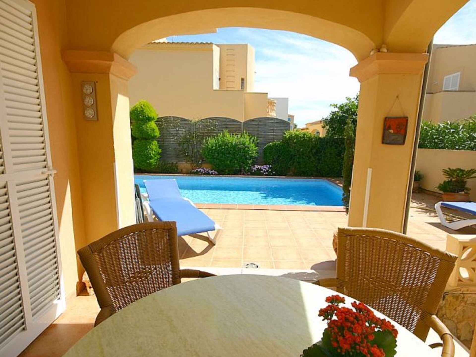Centraal gelegen vakantiehuis in Cala Mandia met privézwembad - foto 4