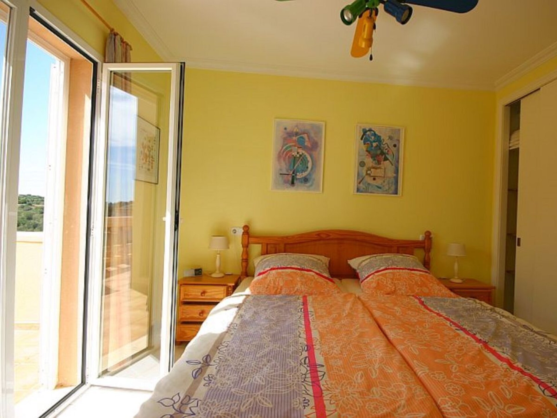 Centraal gelegen vakantiehuis in Cala Mandia met privézwembad - foto 7
