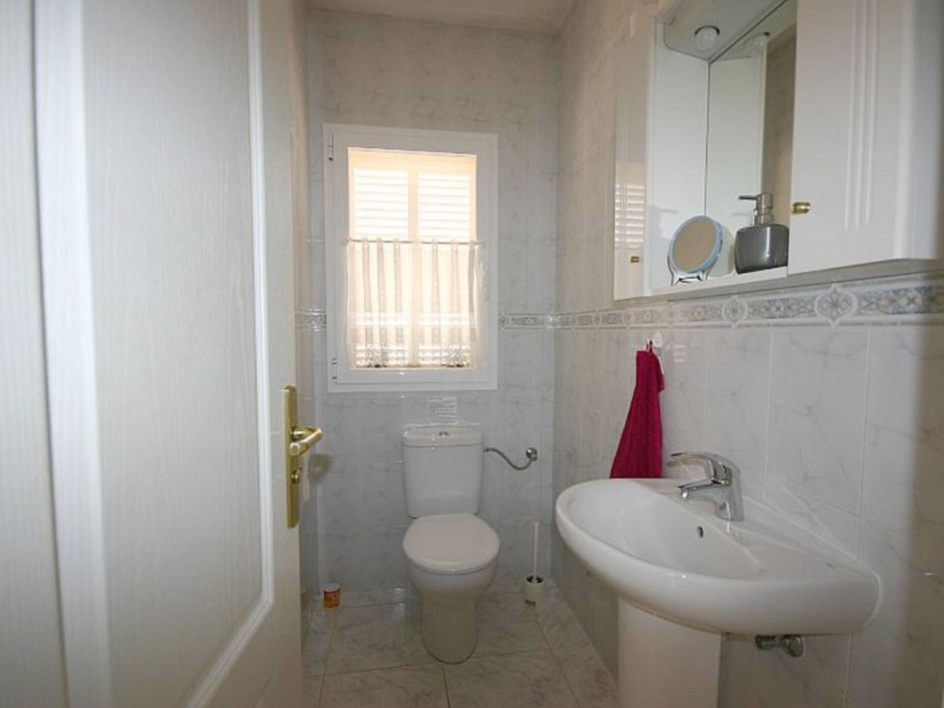 Centraal gelegen vakantiehuis in Cala Mandia met privézwembad - foto 10