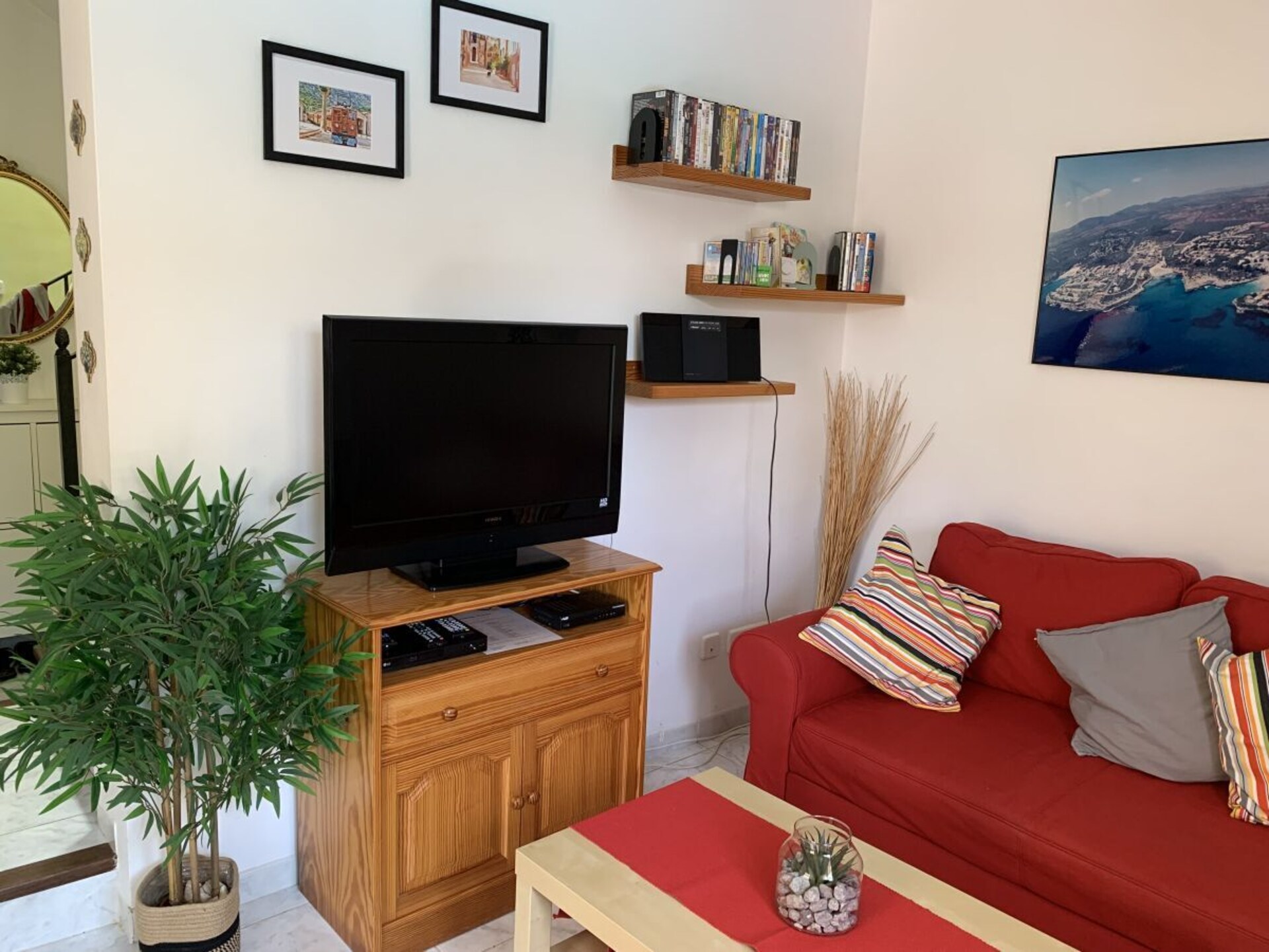 Centraal gelegen vakantiehuis in Cala Mandia met privézwembad - foto 13