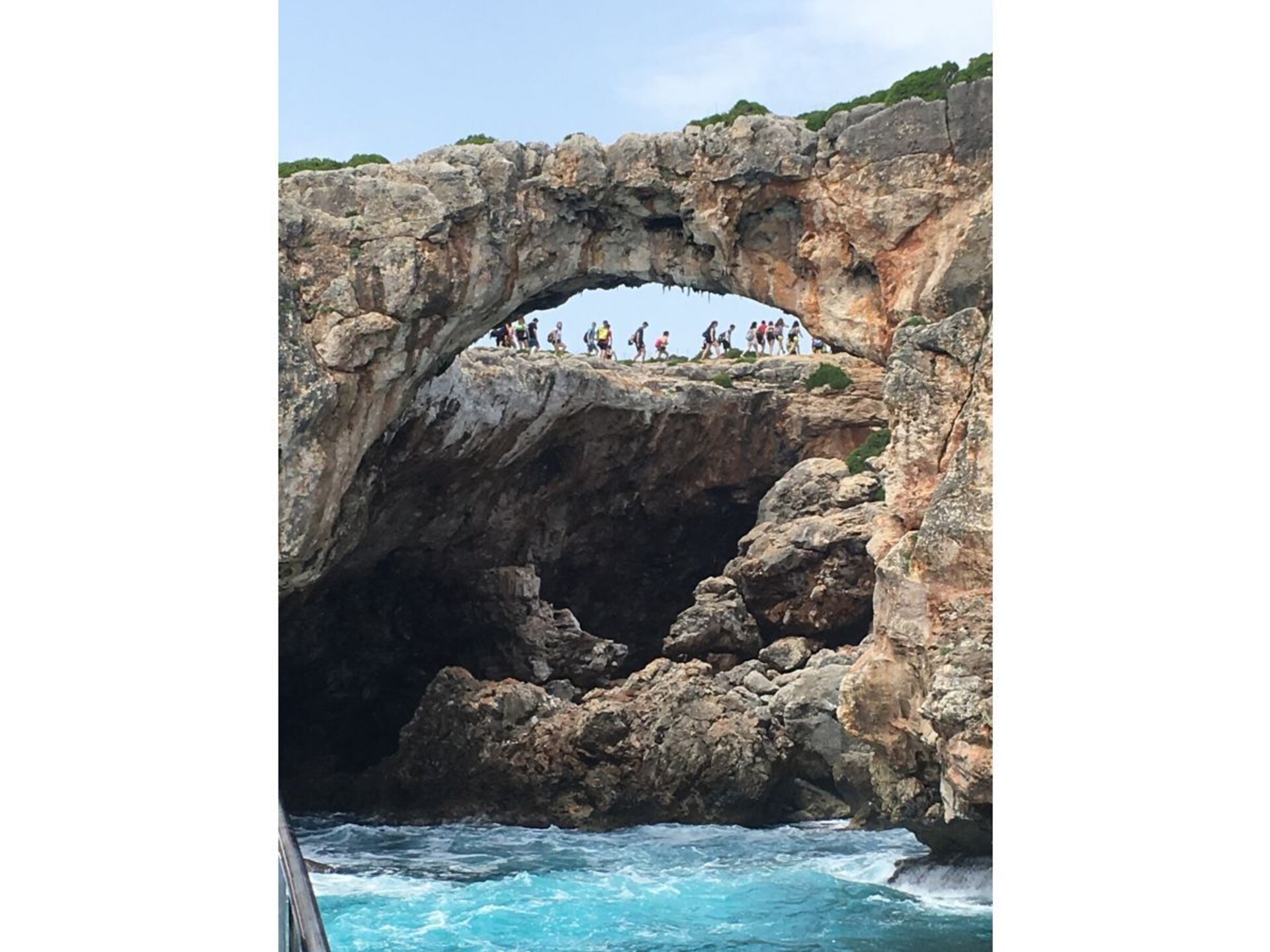 Centraal gelegen vakantiehuis in Cala Mandia met privézwembad - foto 17