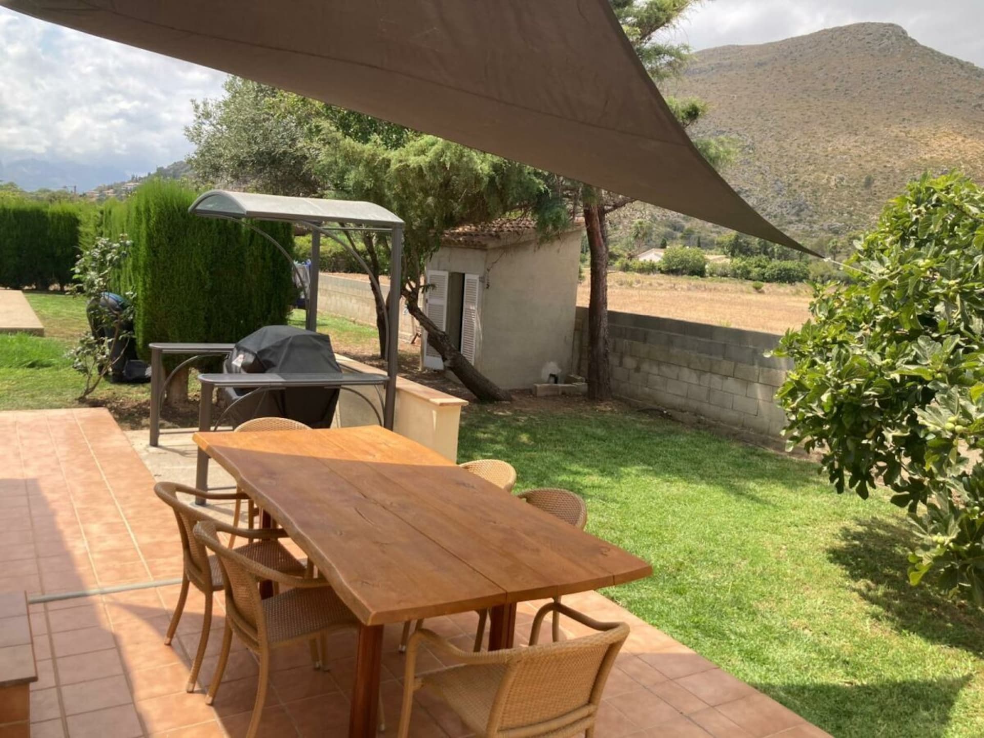 Authentieke finca met privézwembad op 800 meter van Puerto Pollensa - foto 11