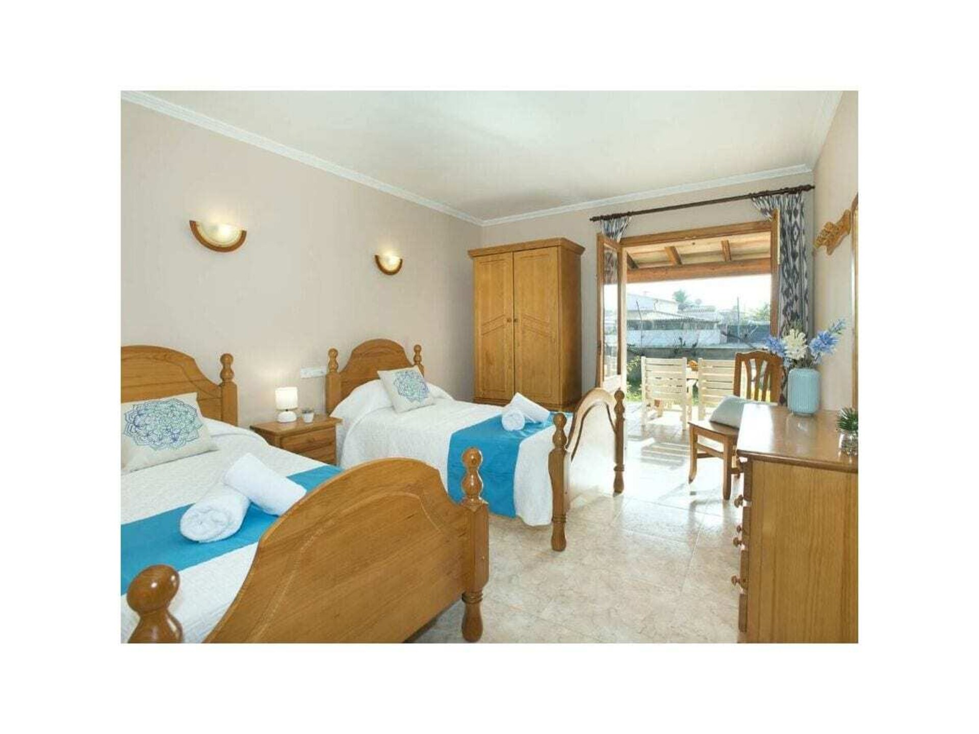Authentieke finca met privézwembad op 800 meter van Puerto Pollensa - foto 13