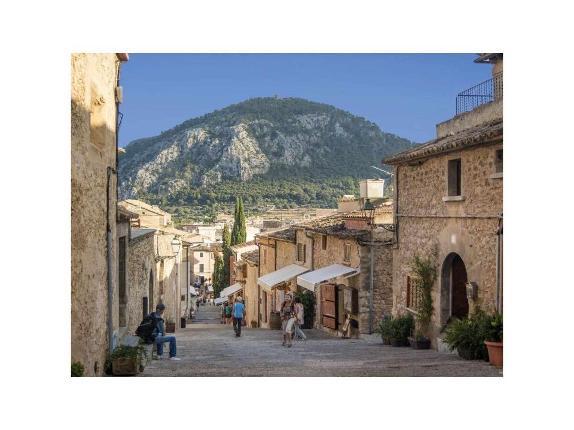 Authentieke finca met privézwembad op 800 meter van Puerto Pollensa - foto 30